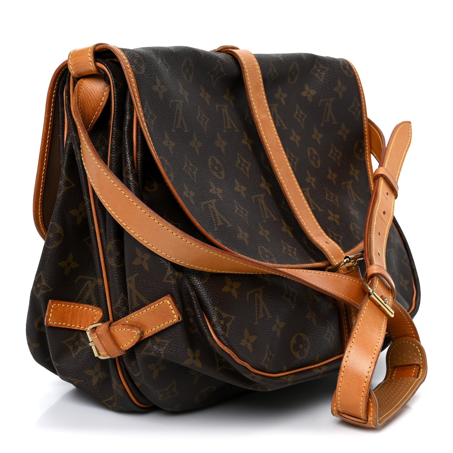 Monogram Saumur 35