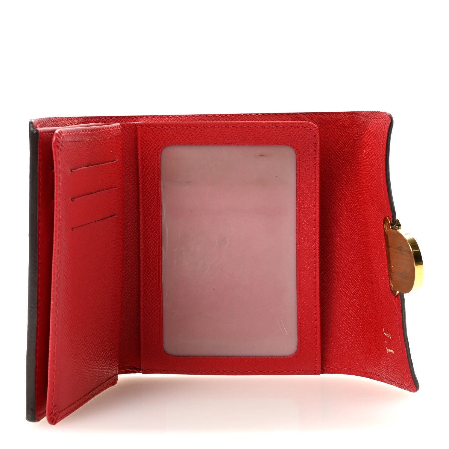 Damier Ebene Koala Compact Wallet