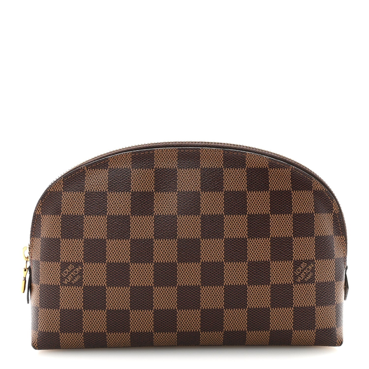 Damier Ebene Cosmetic Pouch GM