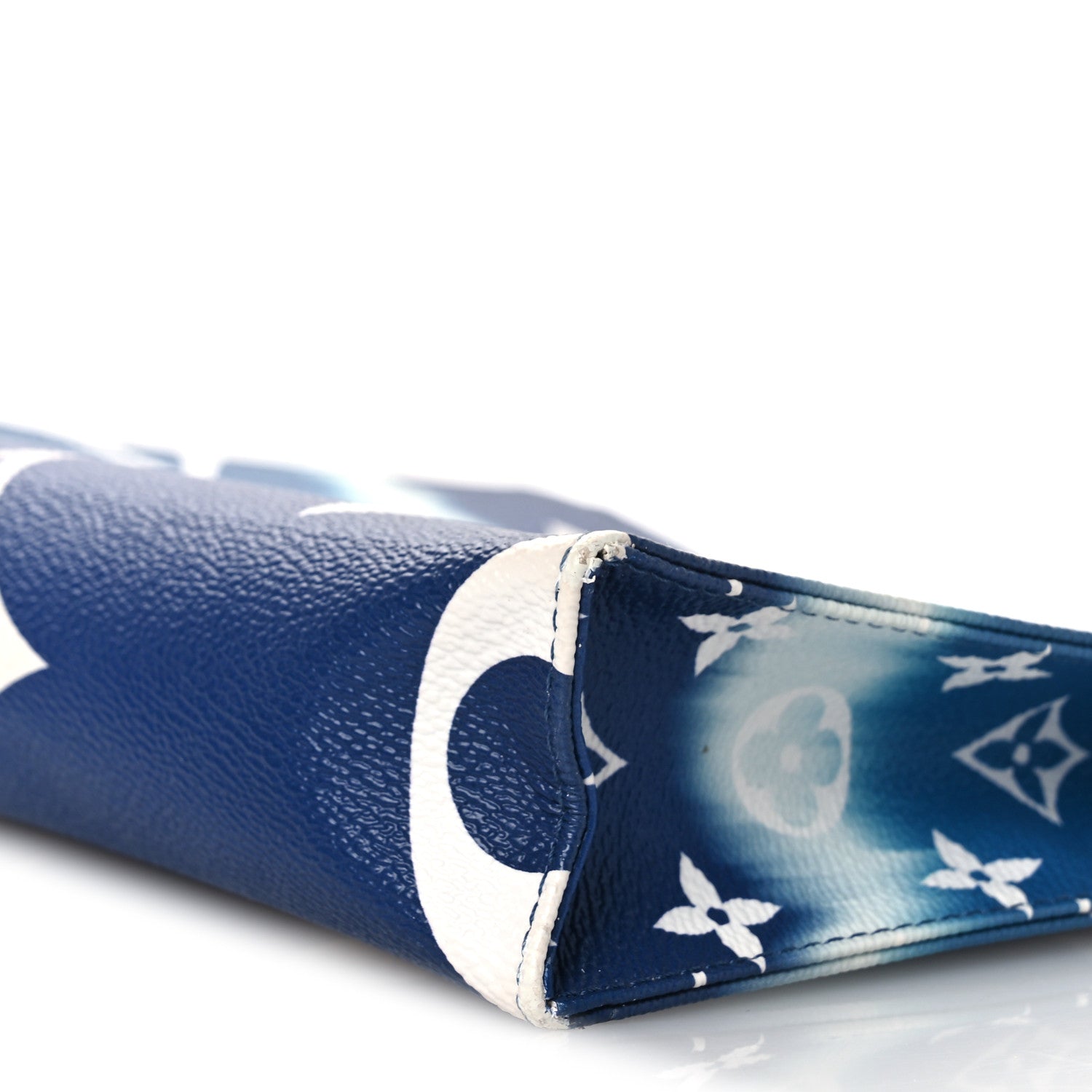 Monogram Escale Toiletry Pouch 26 Blue