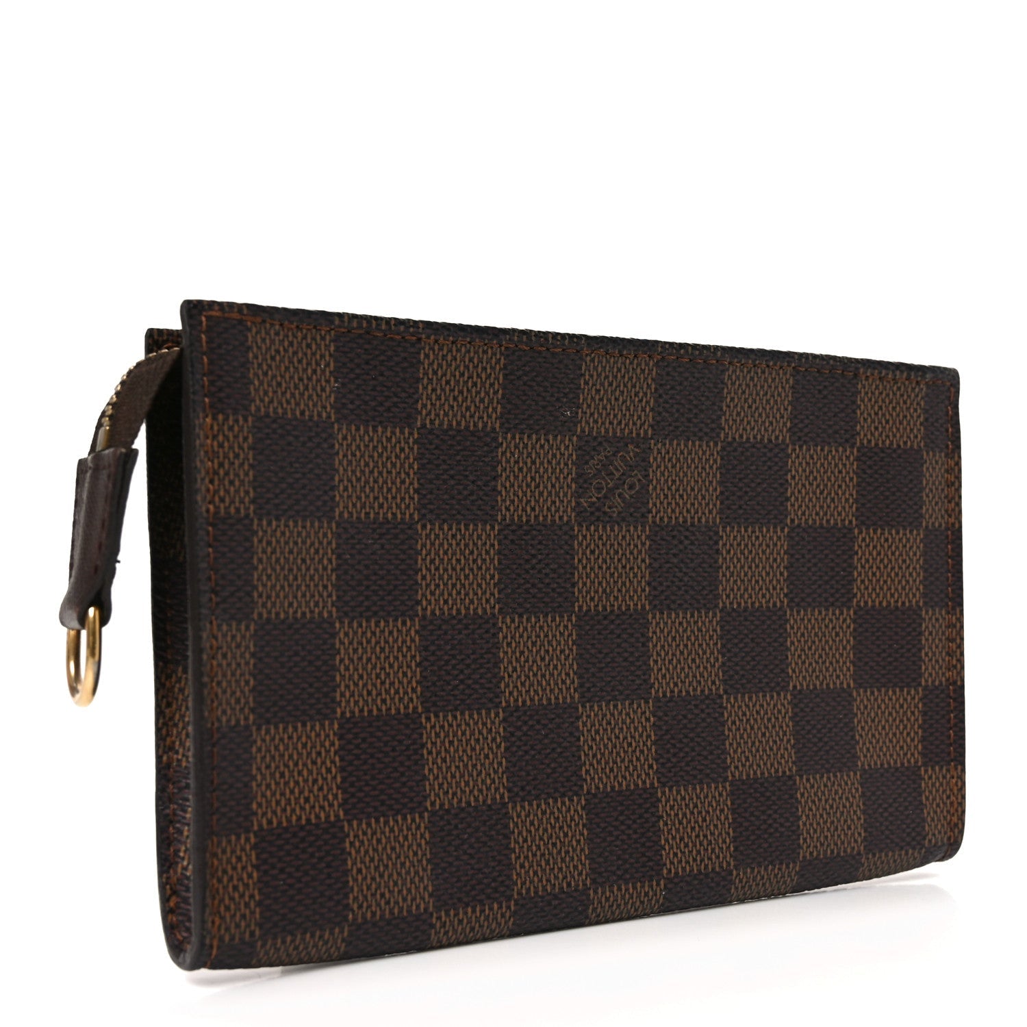 Damier Ebene Toiletry Pouch 15