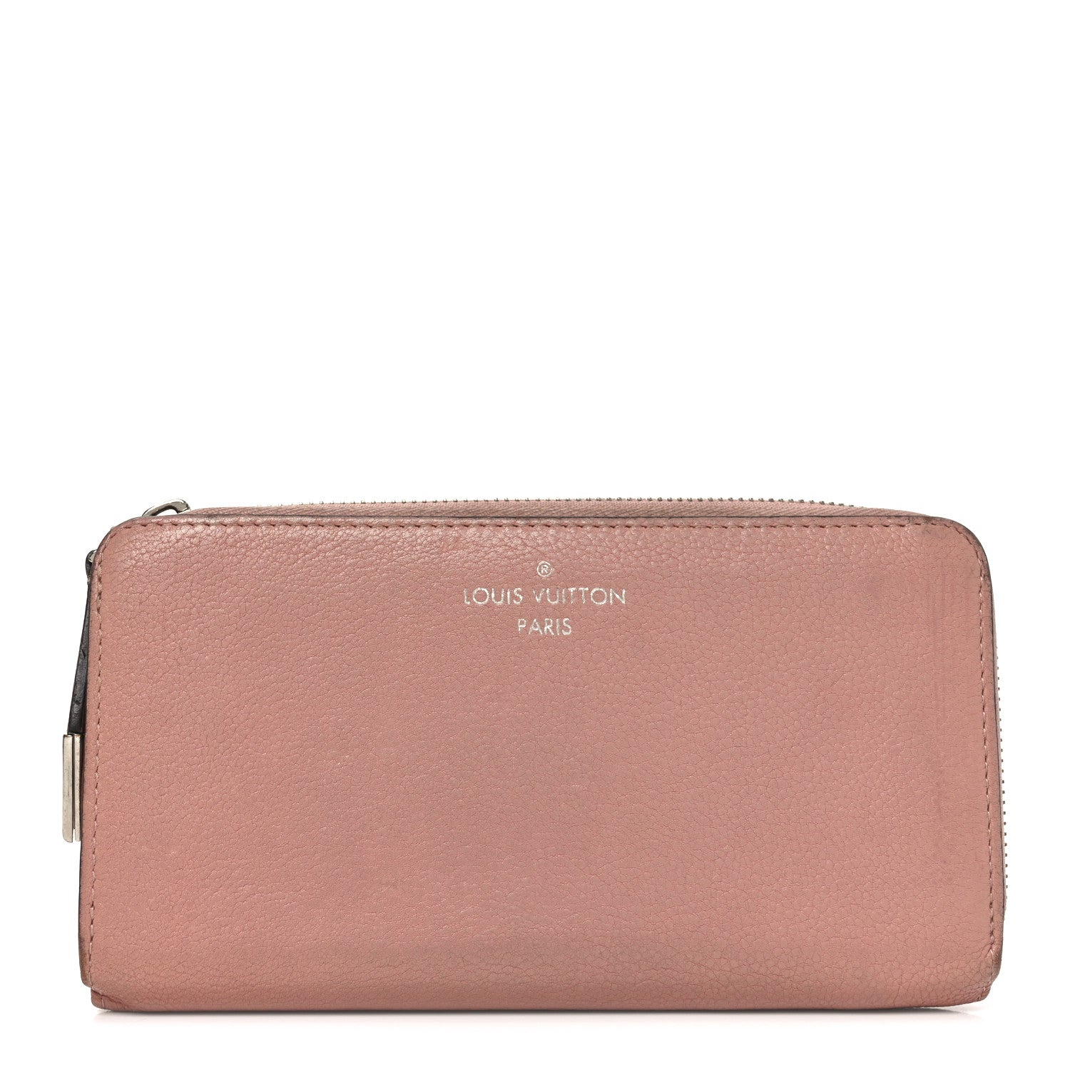 Veau Cachemire Comete Wallet Magnolia