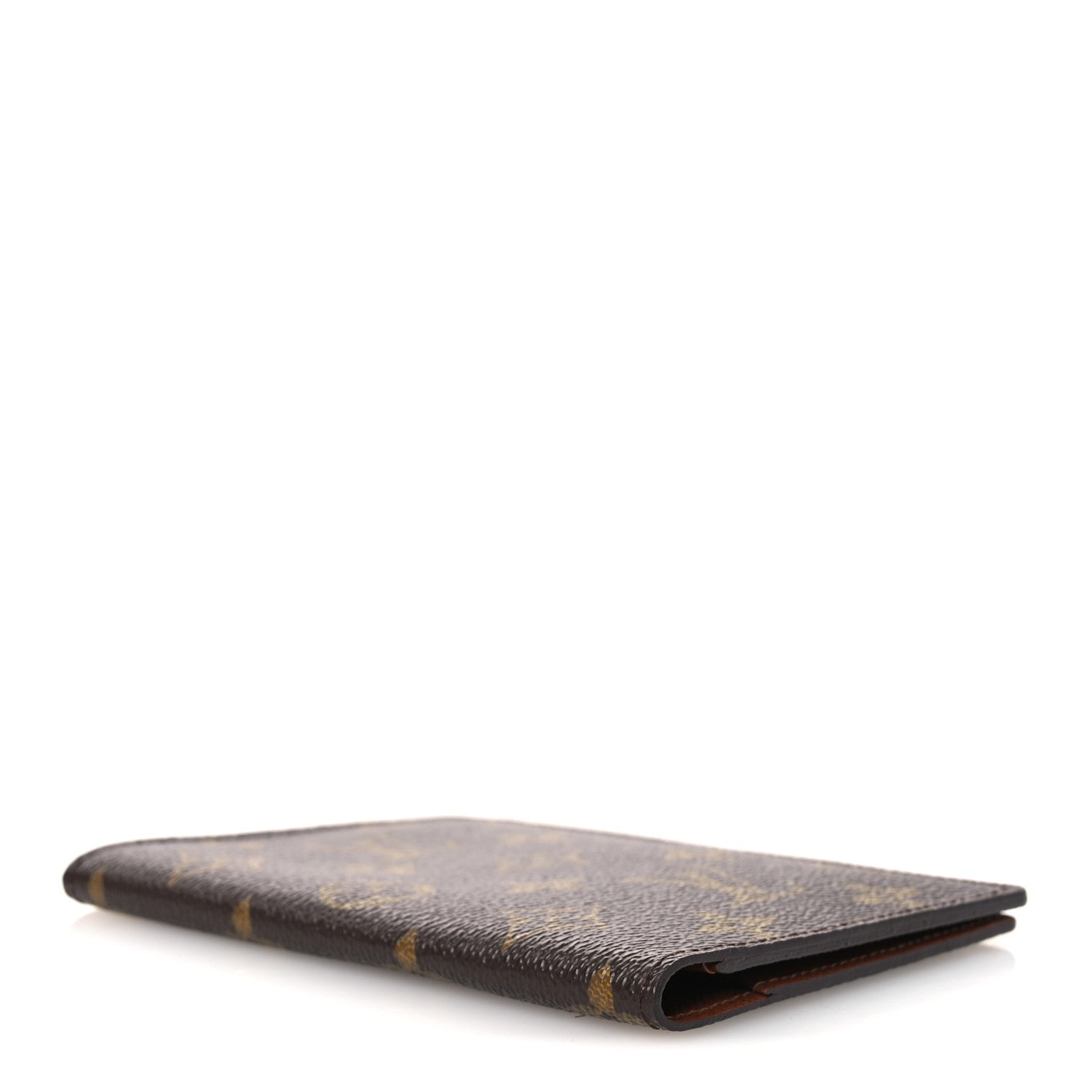 Monogram Passport Cover