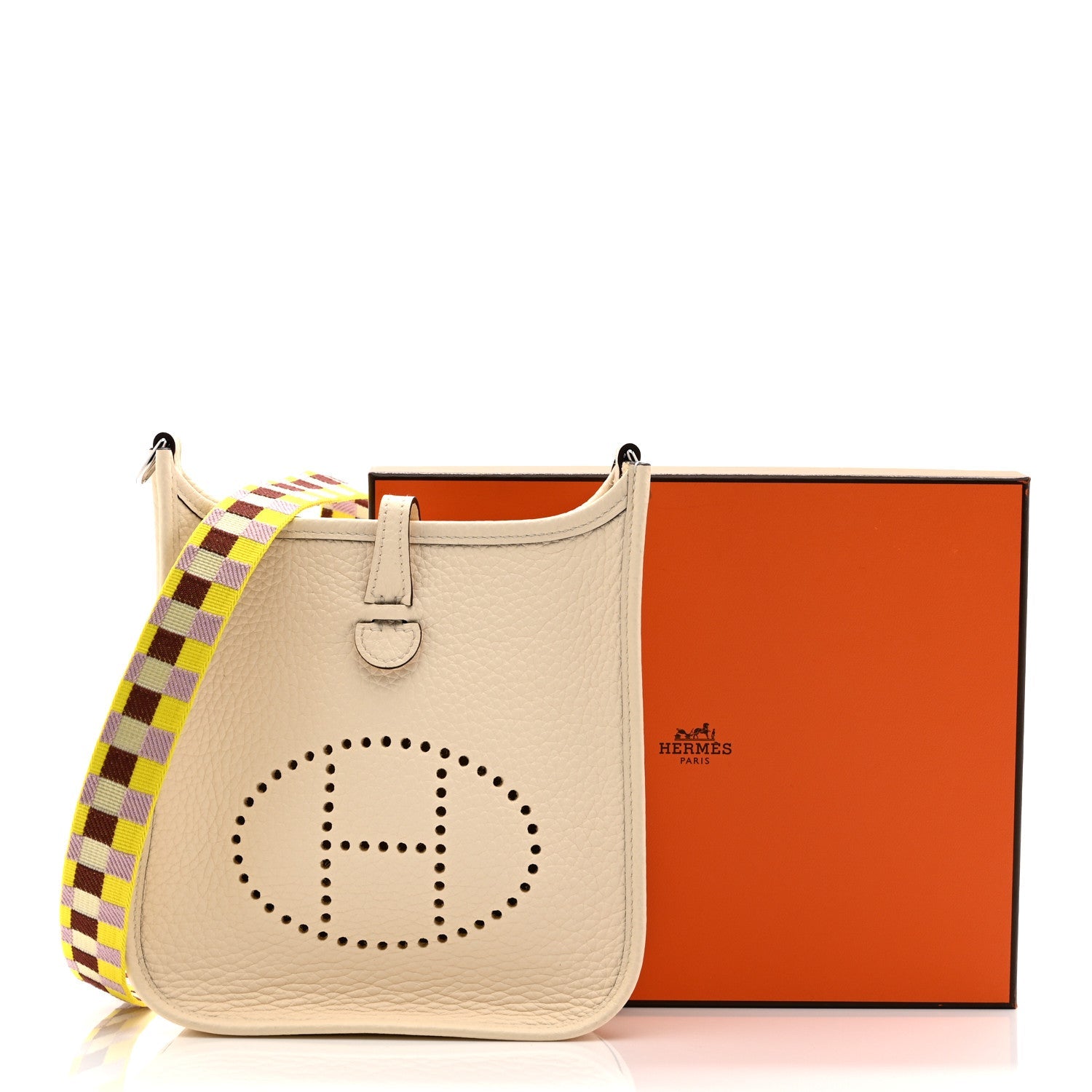 Taurillon Clemence Maxi Quadrille Evelyne TPM Nata Citron Rouge H Mauve Sylvestre