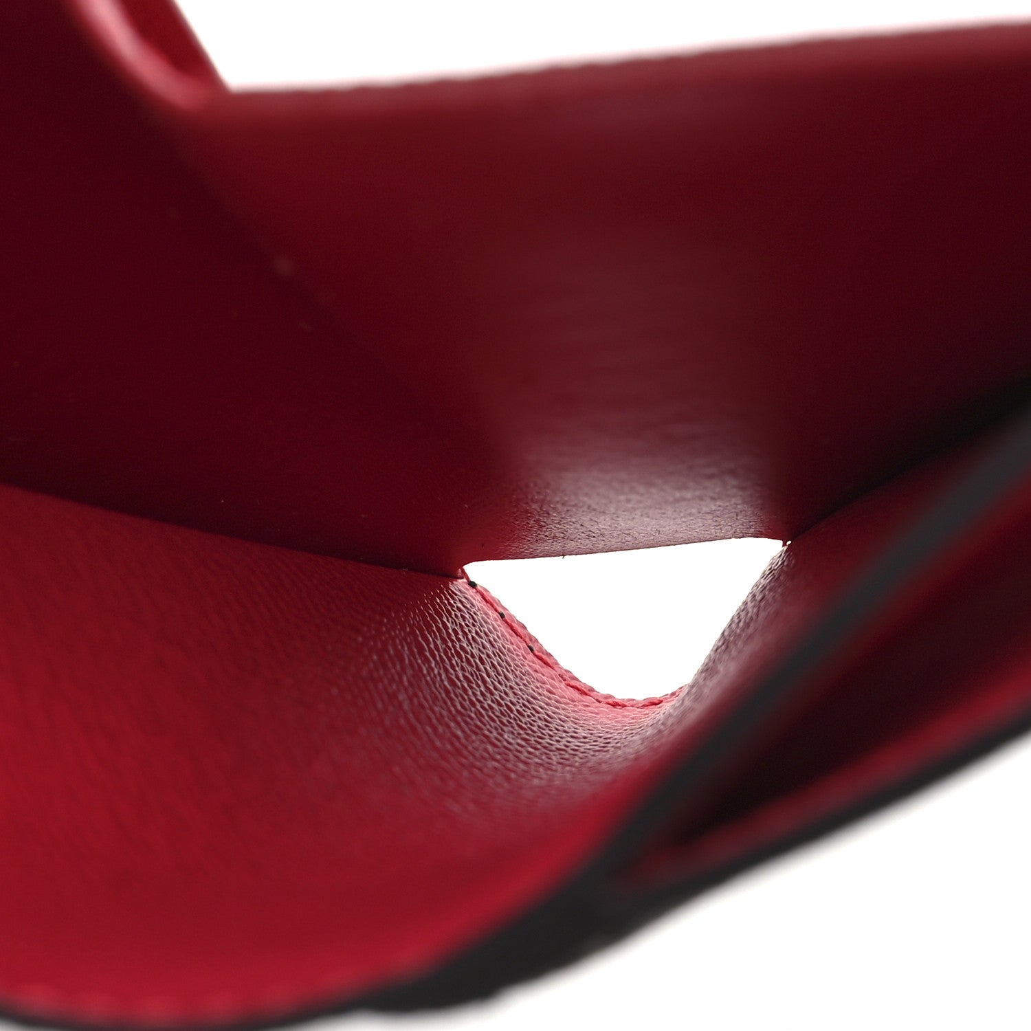 LV X TM Monogram Cerises Lisa Wallet