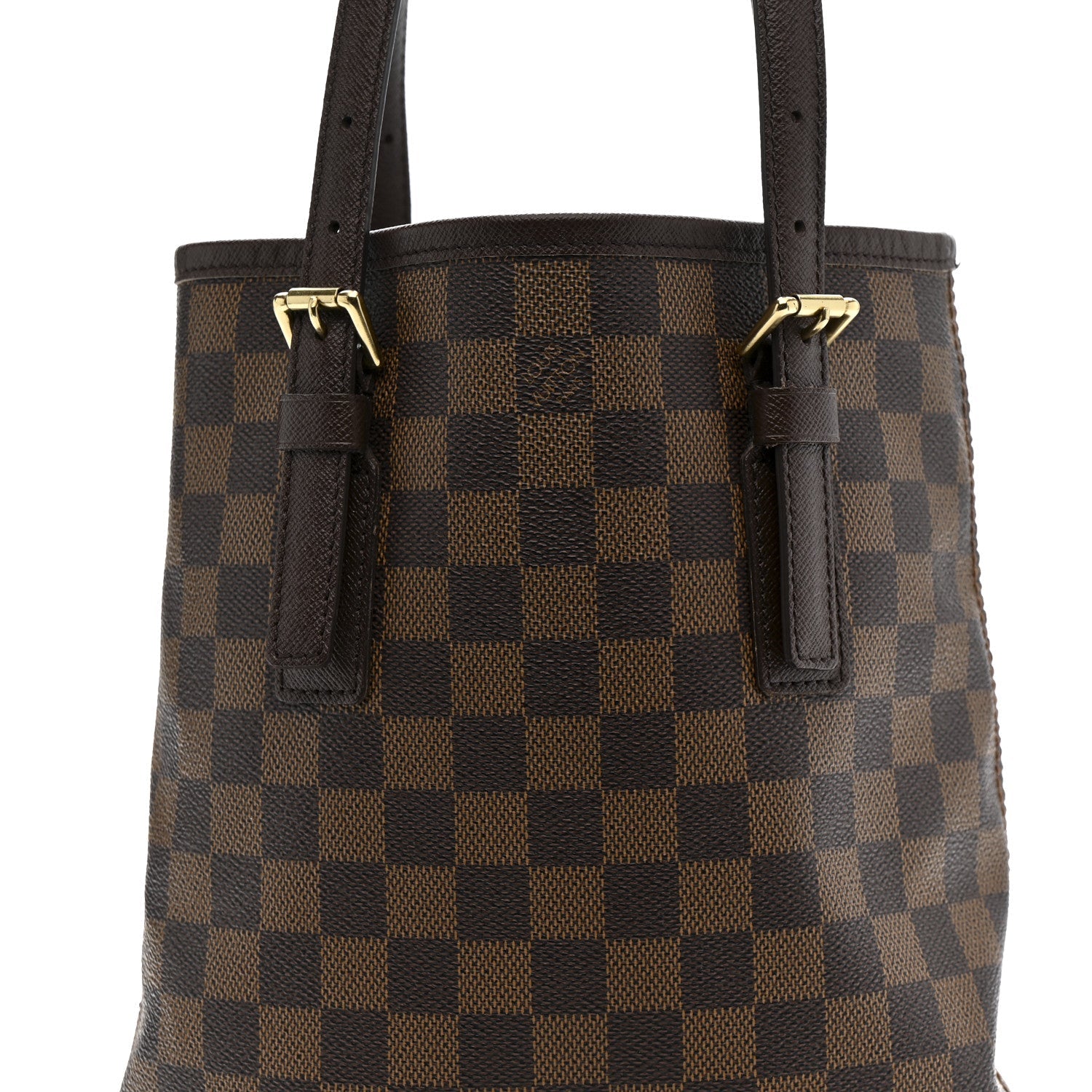 Damier Ebene Marais Bucket 23