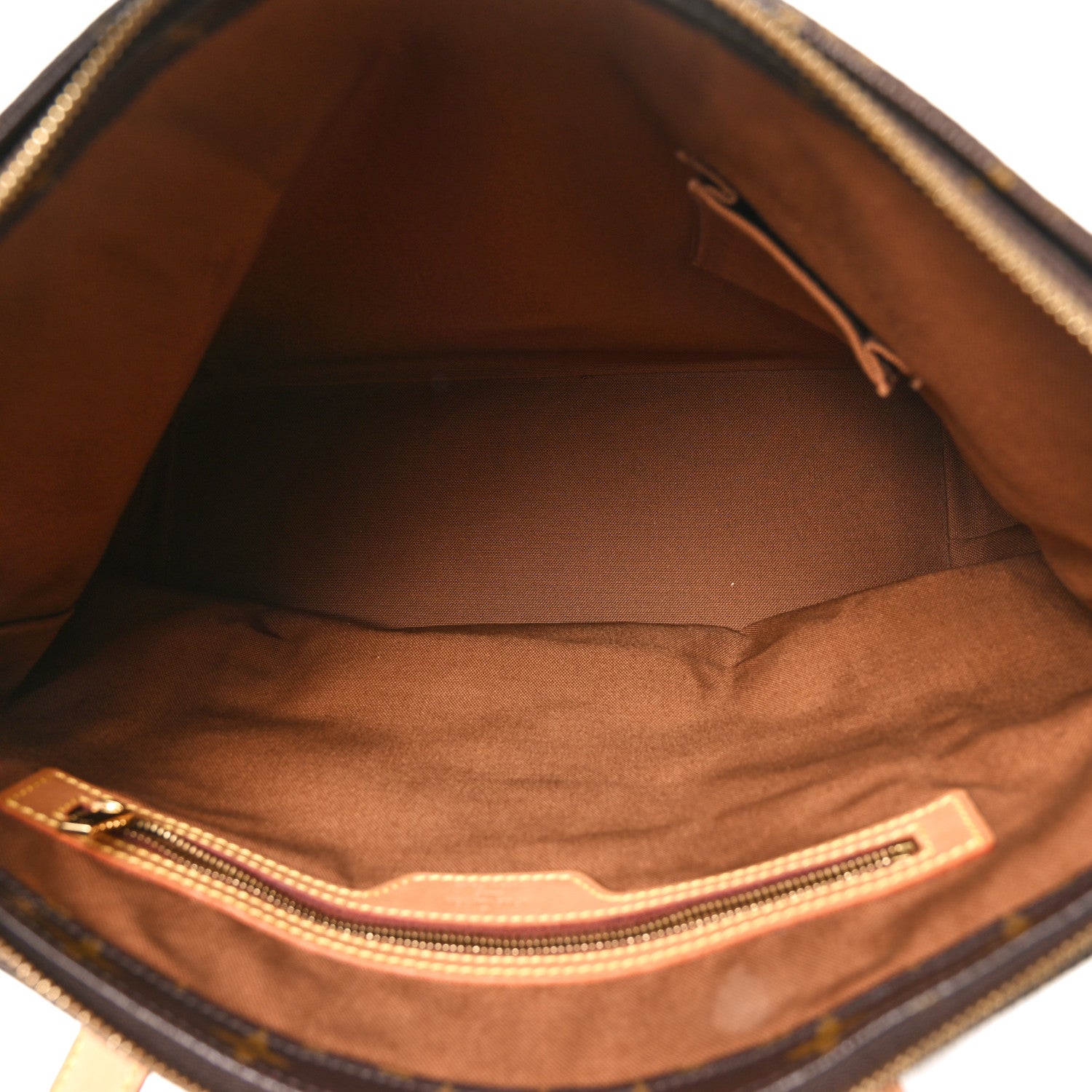 Monogram Cabas Mezzo