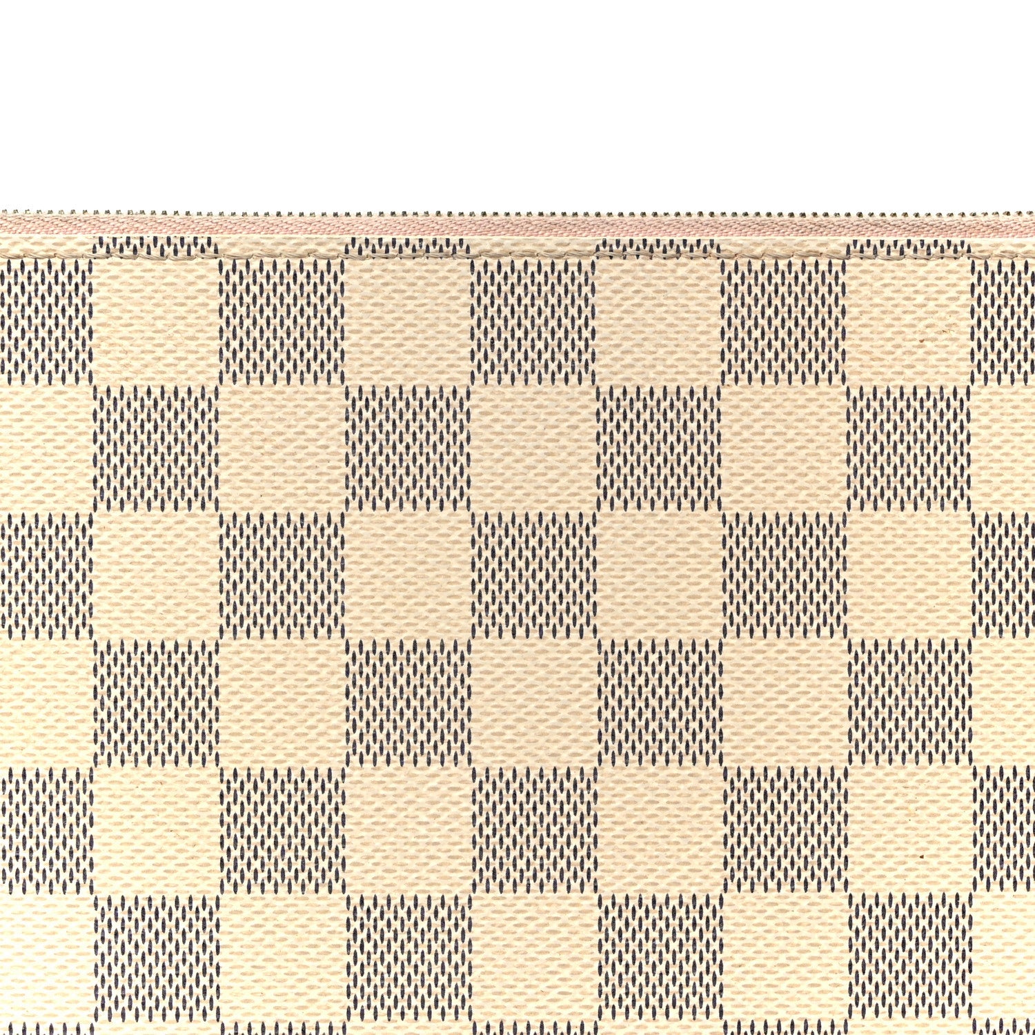 Damier Azur Neverfull MM GM Pochette Rose Ballerine