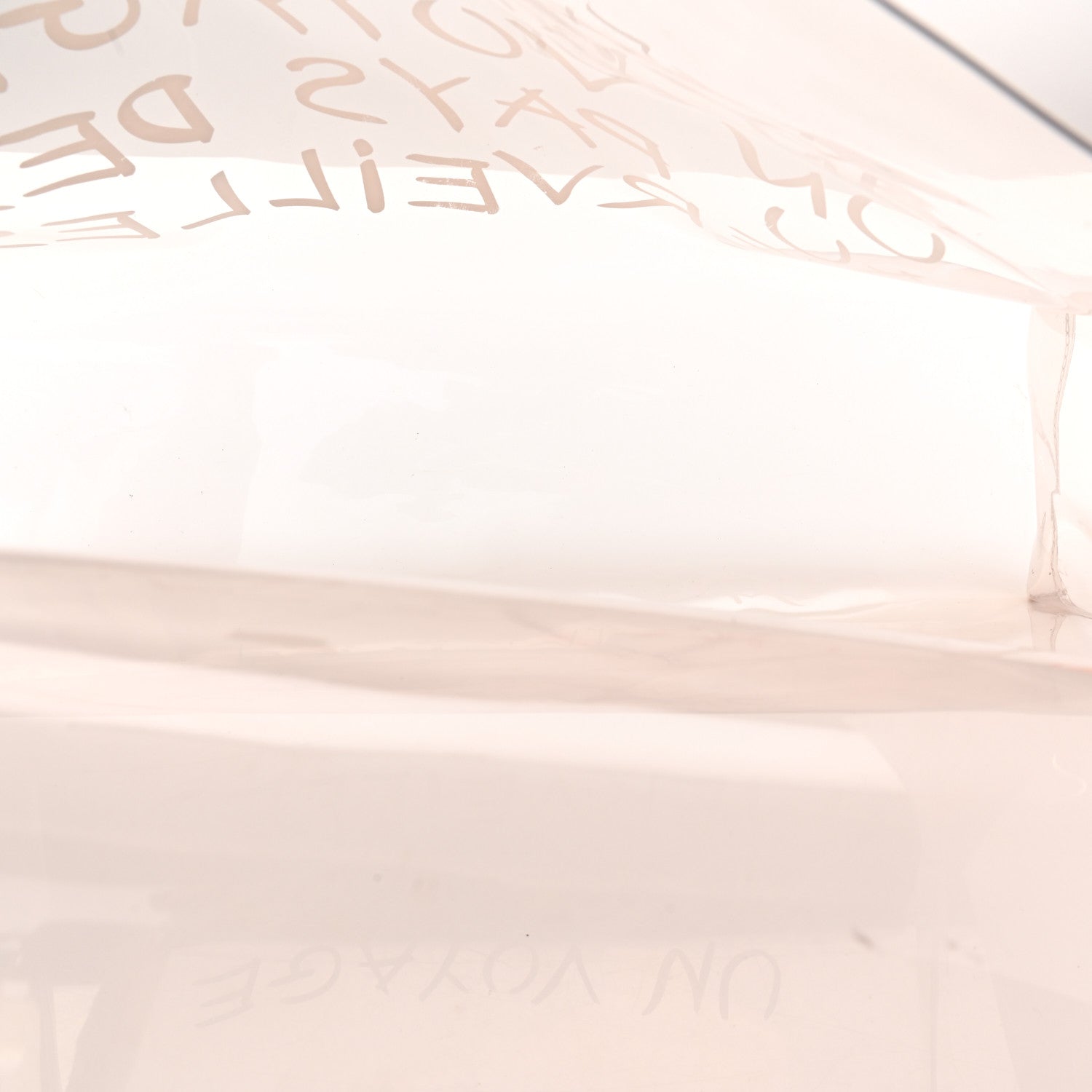Vinyl Souvenir De L'Exposition Kelly Transparent