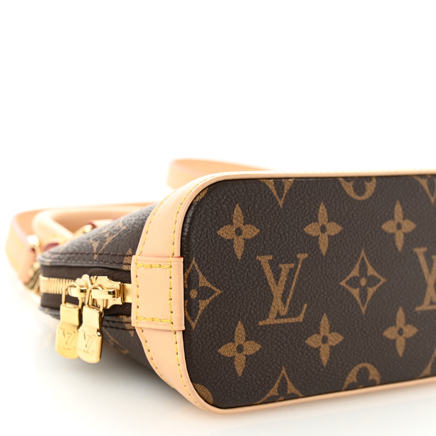 LV X TM Monogram Cerises Nano Alma