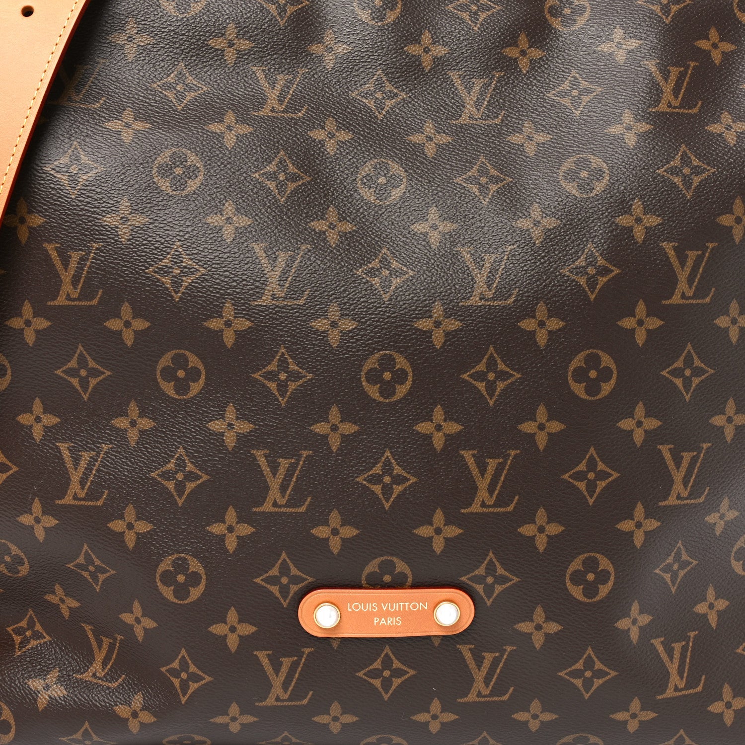 Monogram Vagabond Hobo