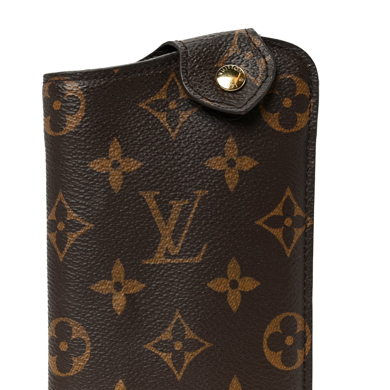 Monogram Sunglasses Case MM