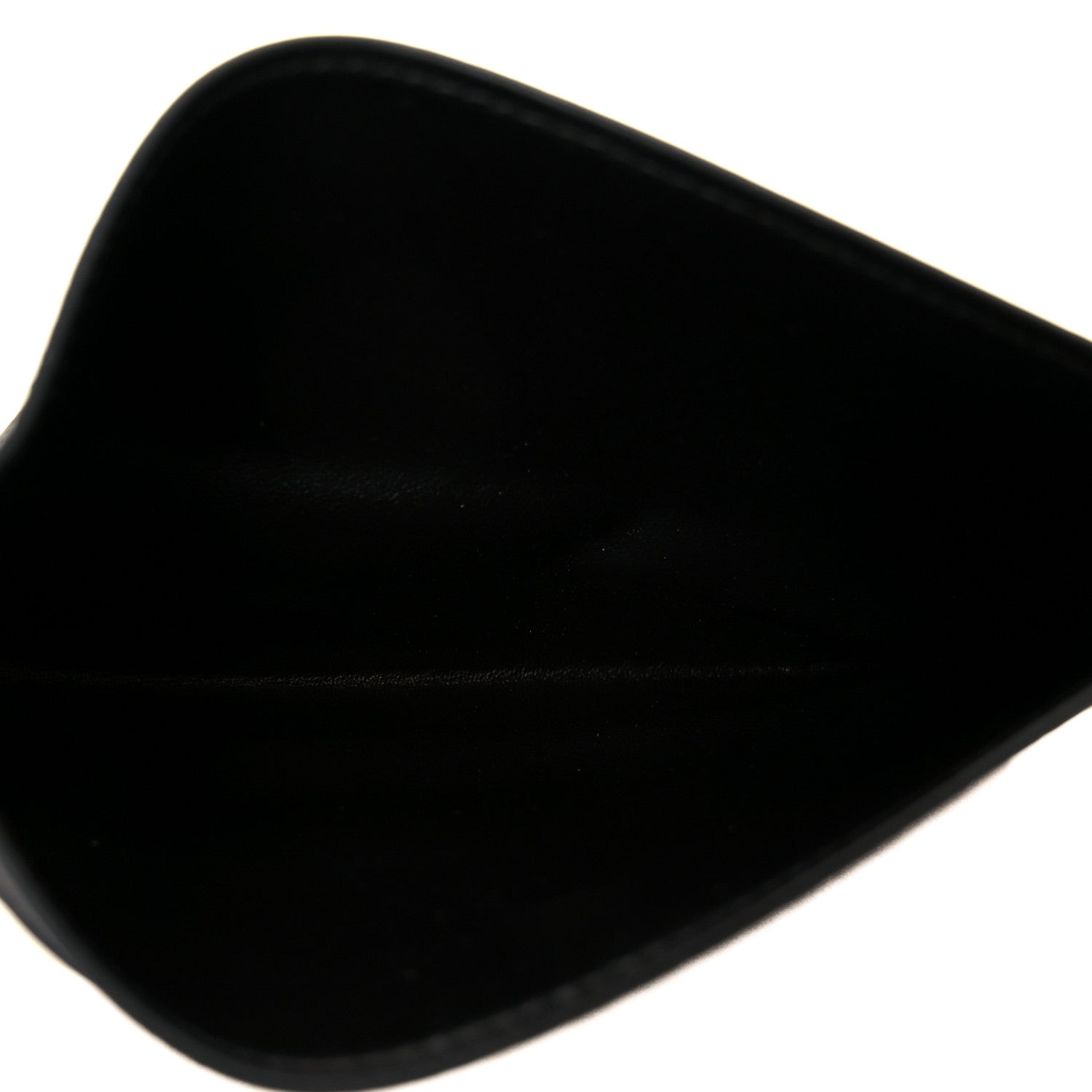 Empreinte Pochette Felicie Chain Wallet Black