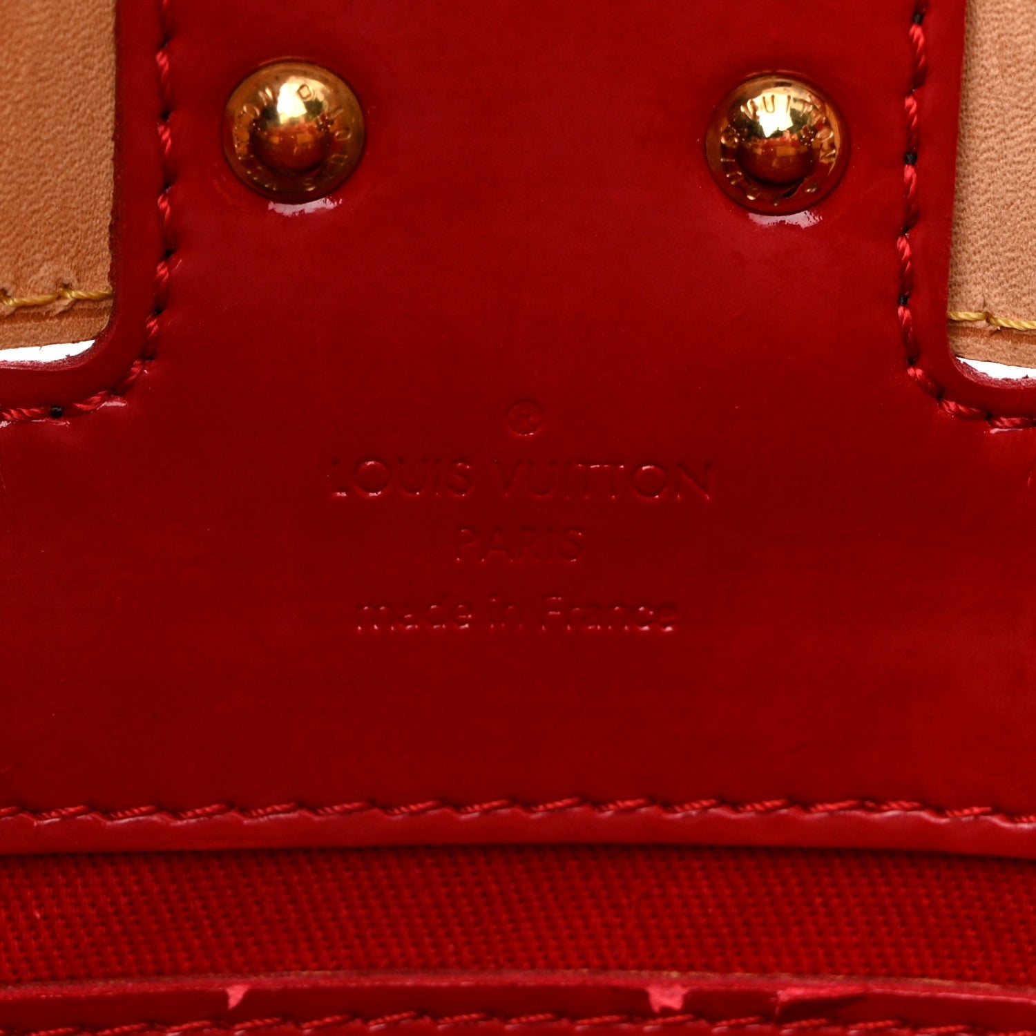 Monogram Neo Bucket Rubis