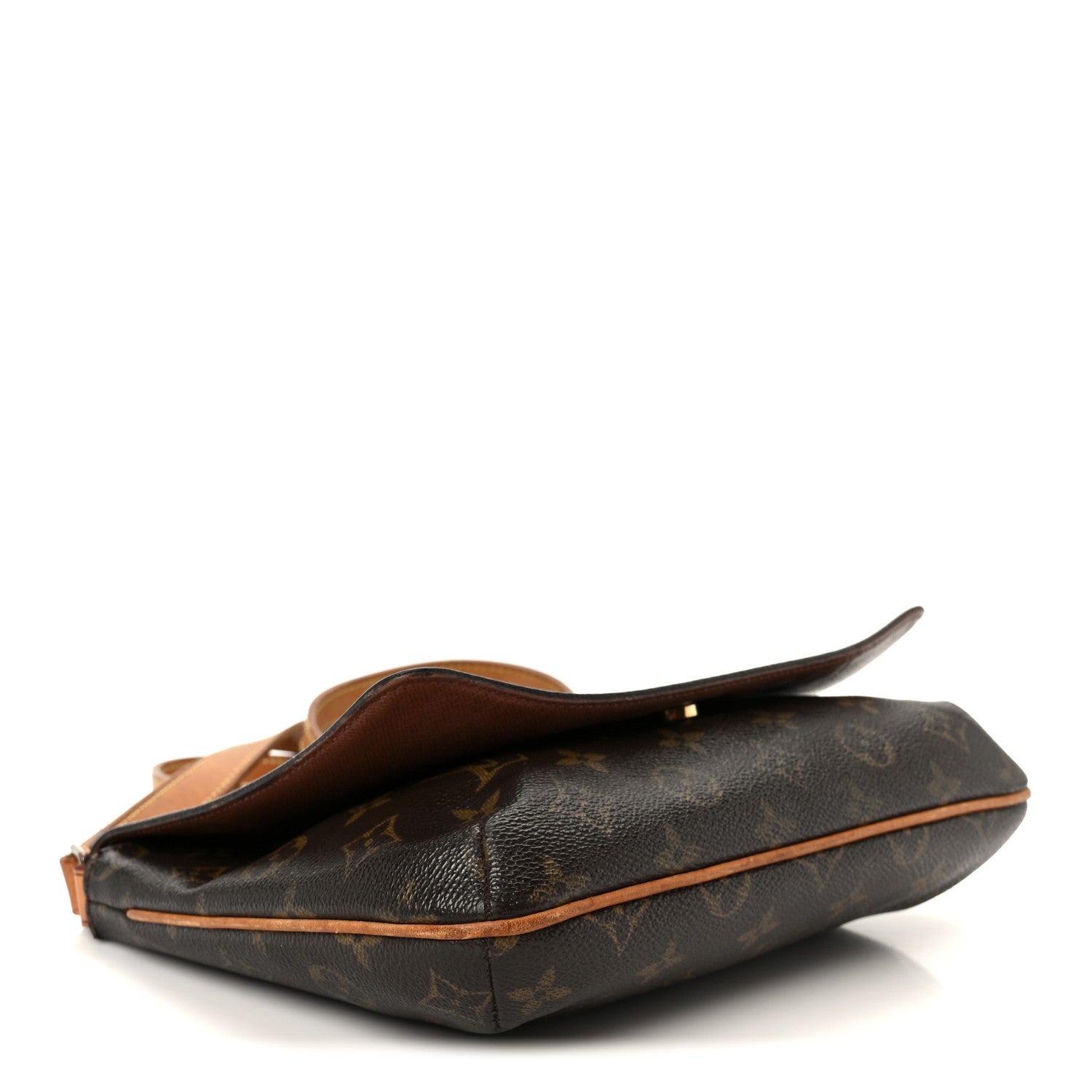 Monogram Musette Tango Long Strap