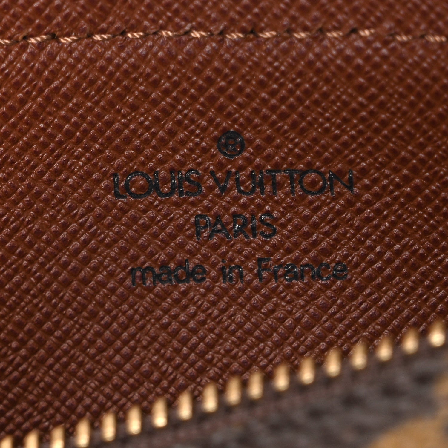 Monogram Papillon 19