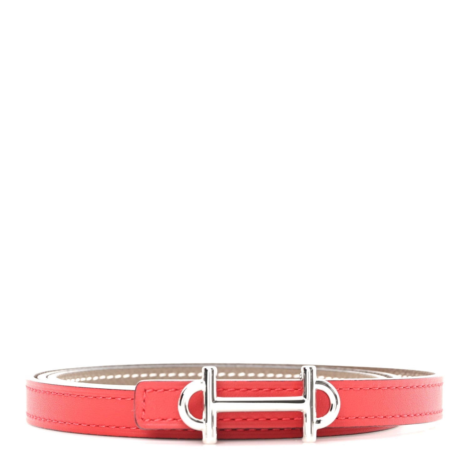 Swift Epsom 13mm Gamma Belt 90 36 Rouge Radieux Etoupe