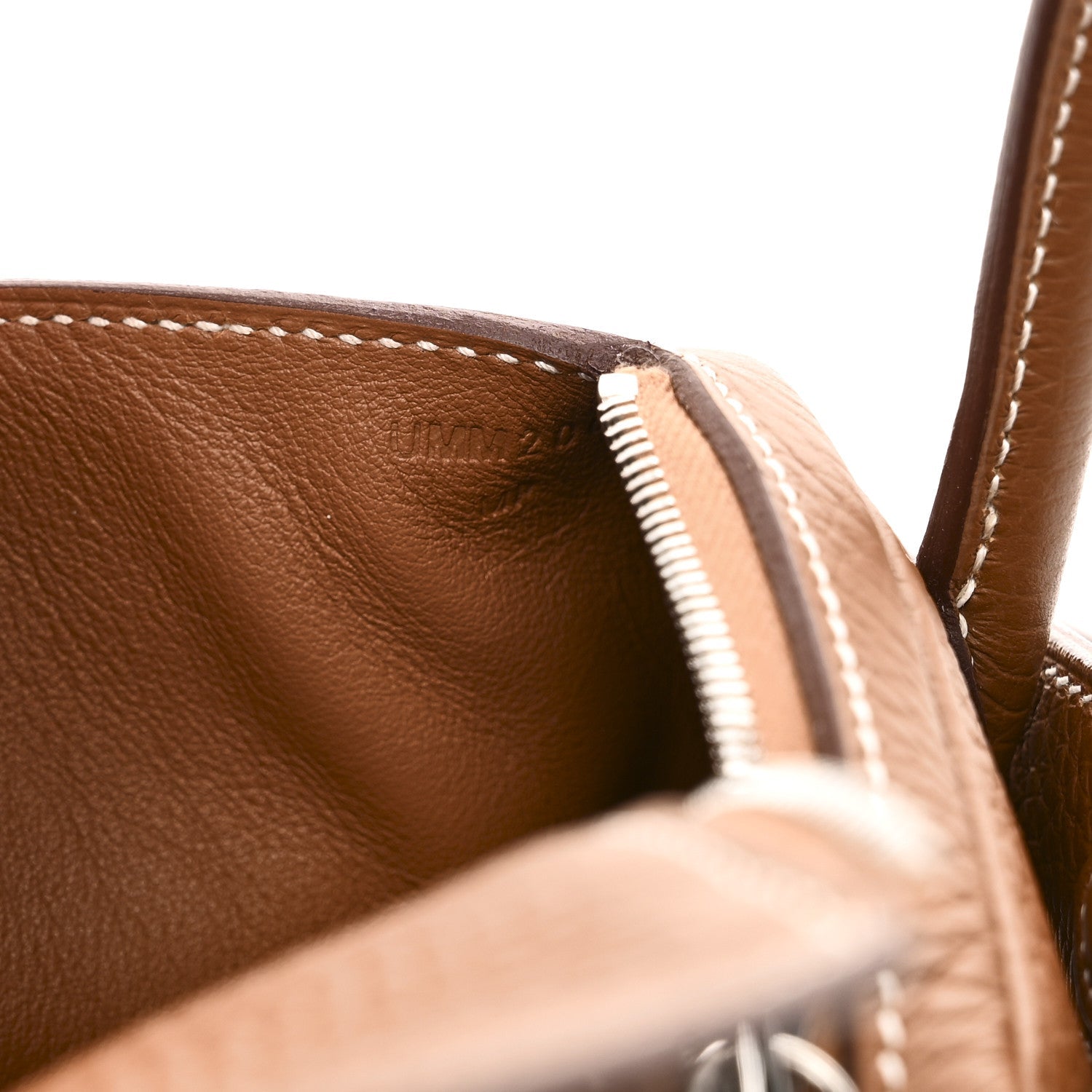 Taurillon Clemence Mini Lindy 20 Gold