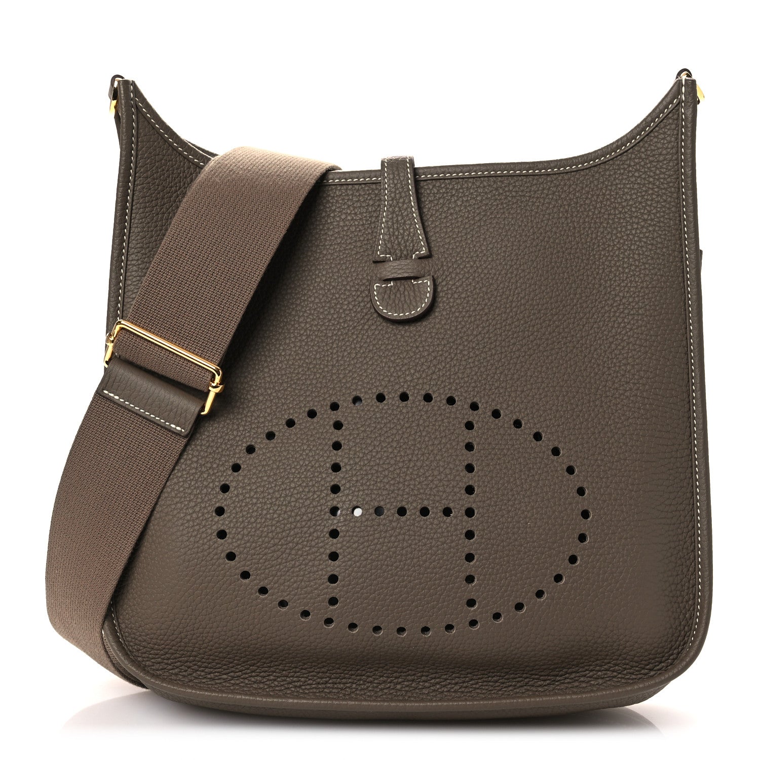 Taurillon Clemence Evelyne III PM Etoupe
