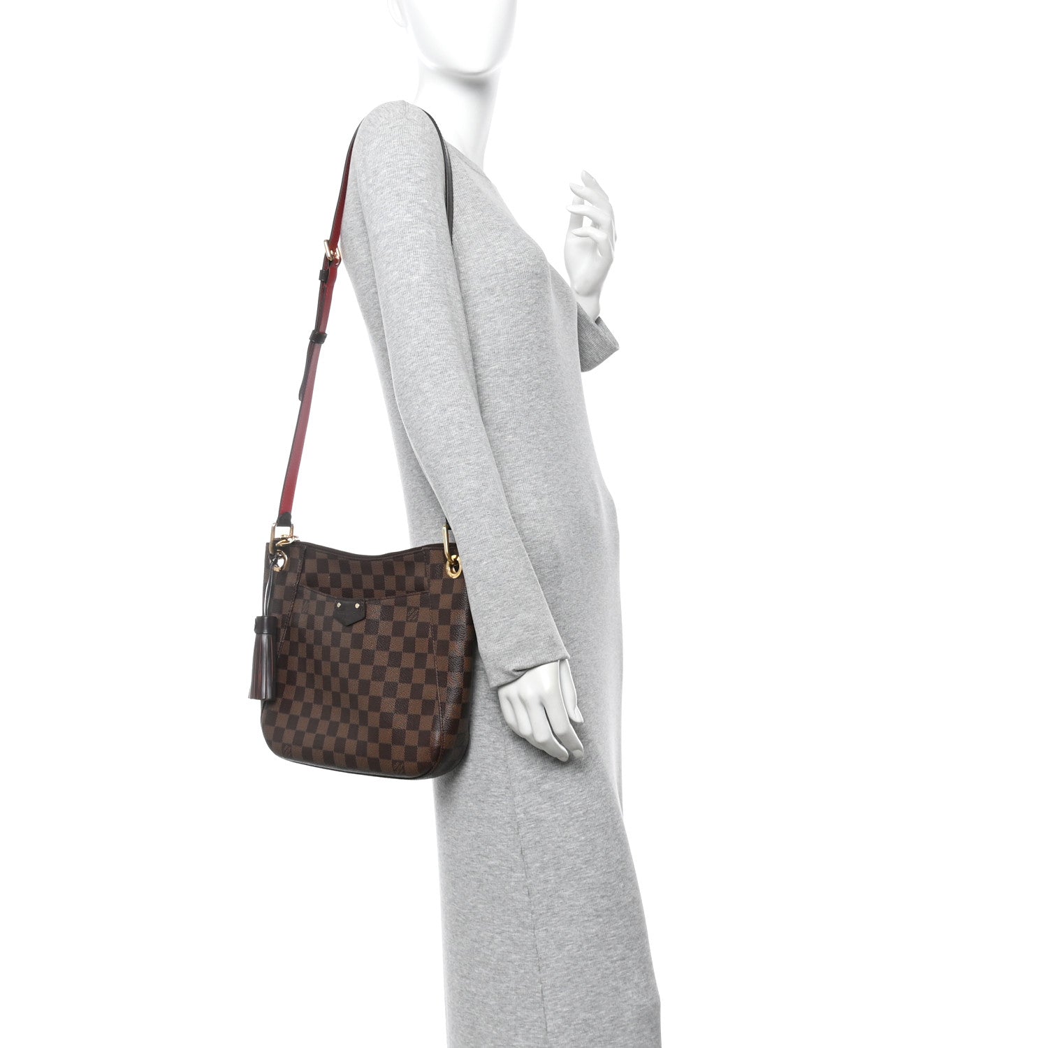 Damier Ebene South Bank Besace