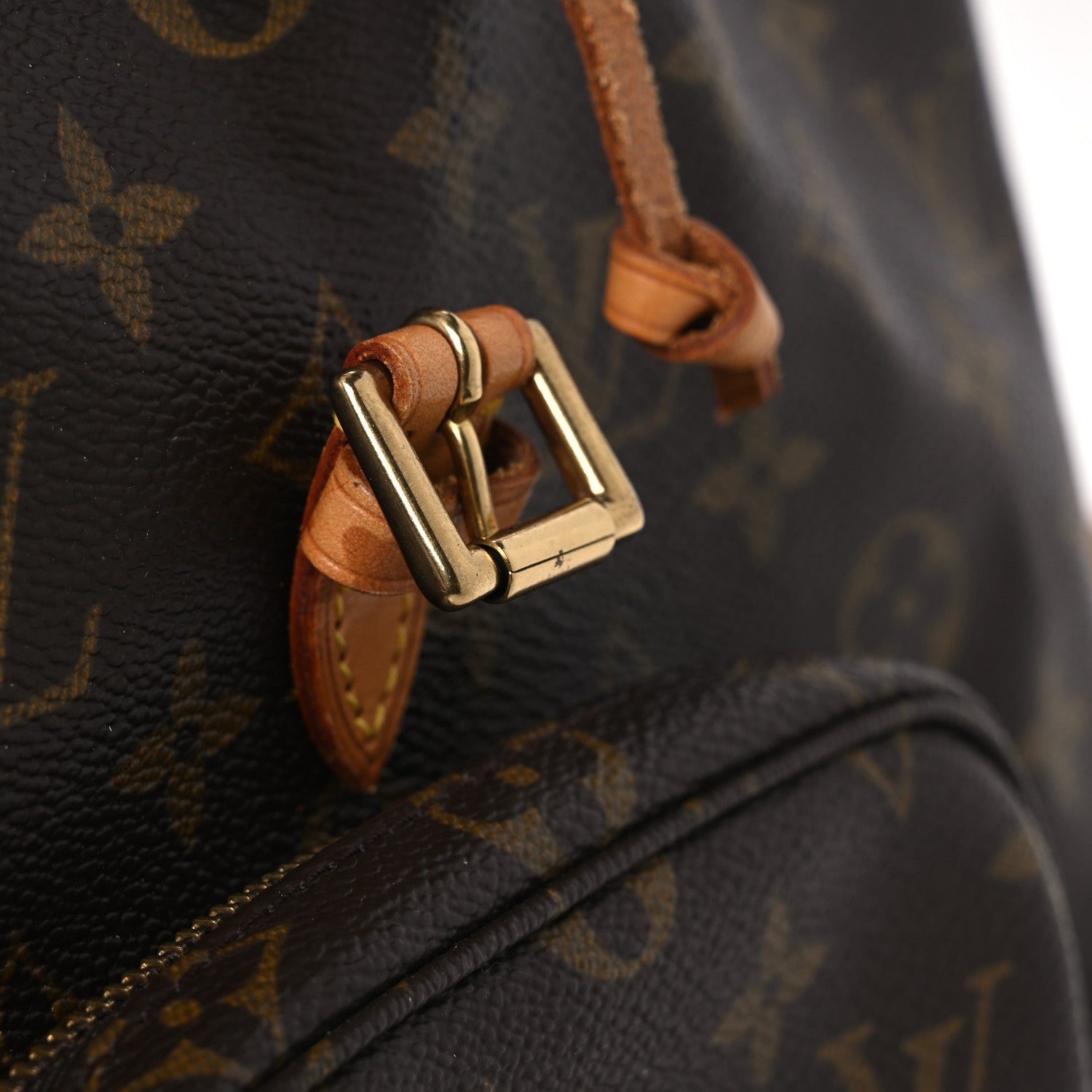 Monogram Mini Montsouris Backpack