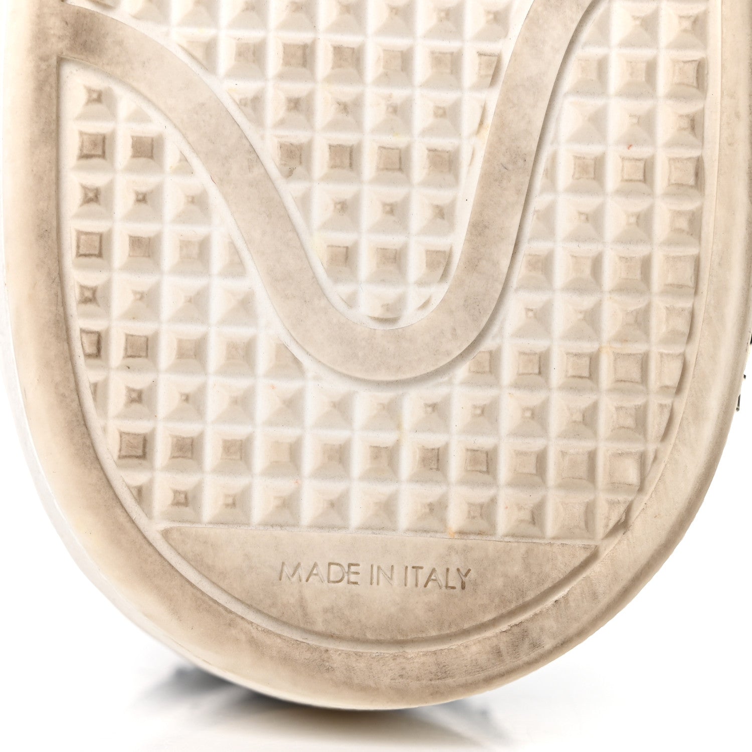 Patent Monogram Frontrow Sneakers 38