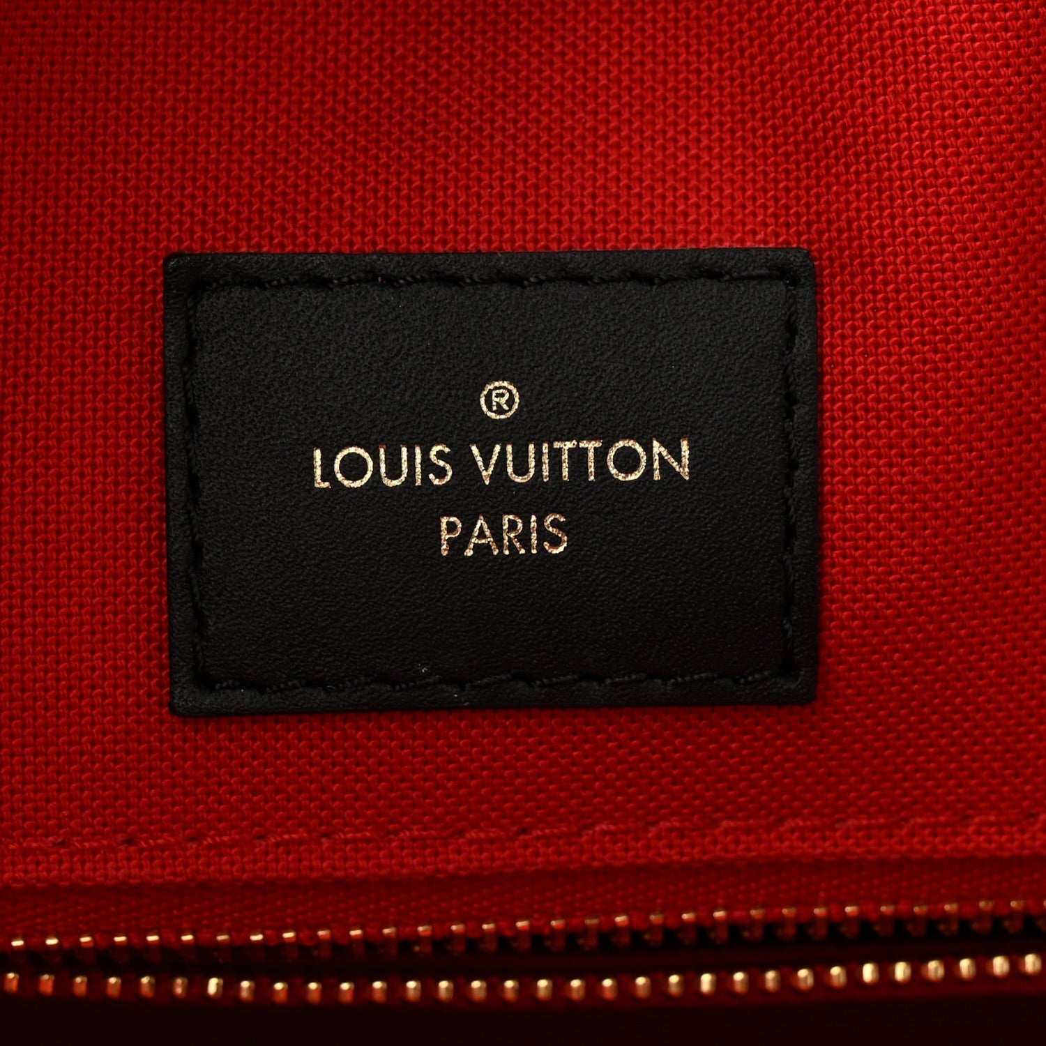Reverse Monogram Giant Onthego MM