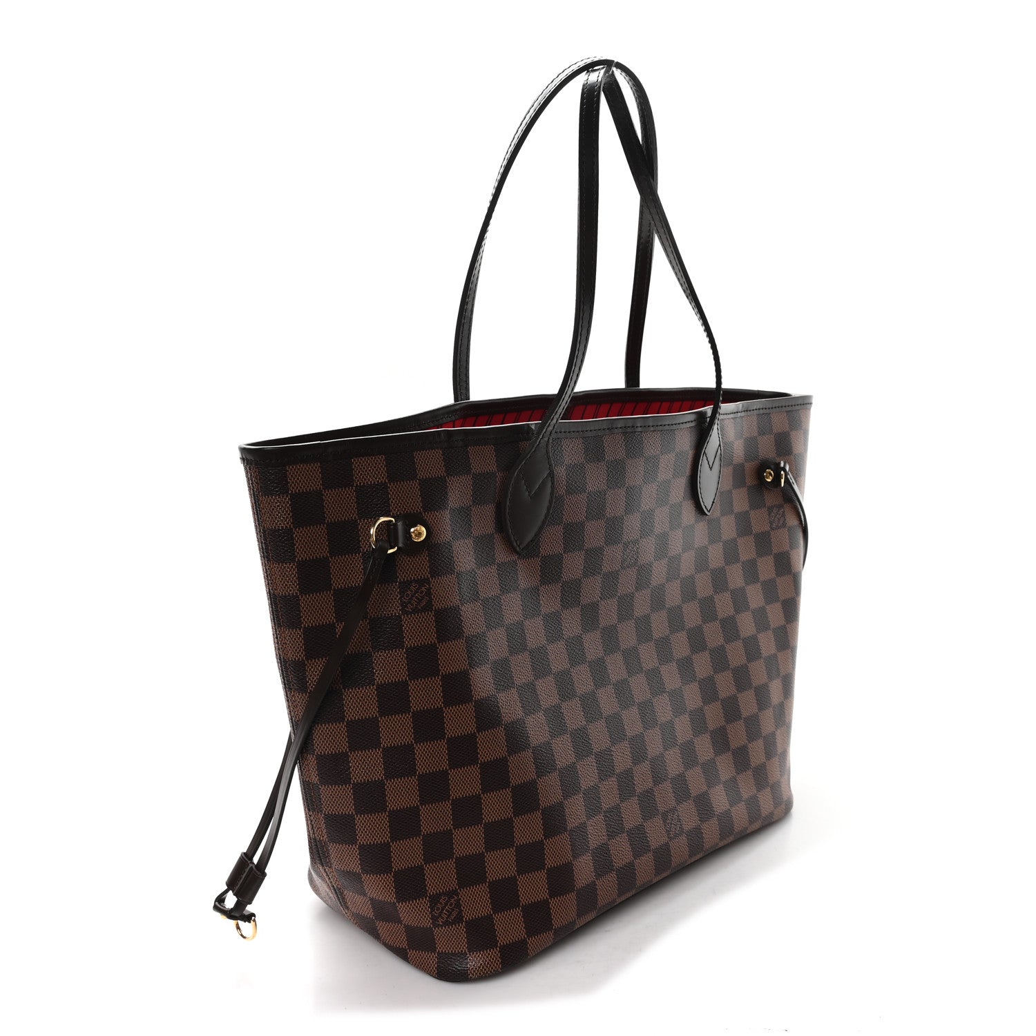 Damier Ebene Neo Neverfull MM