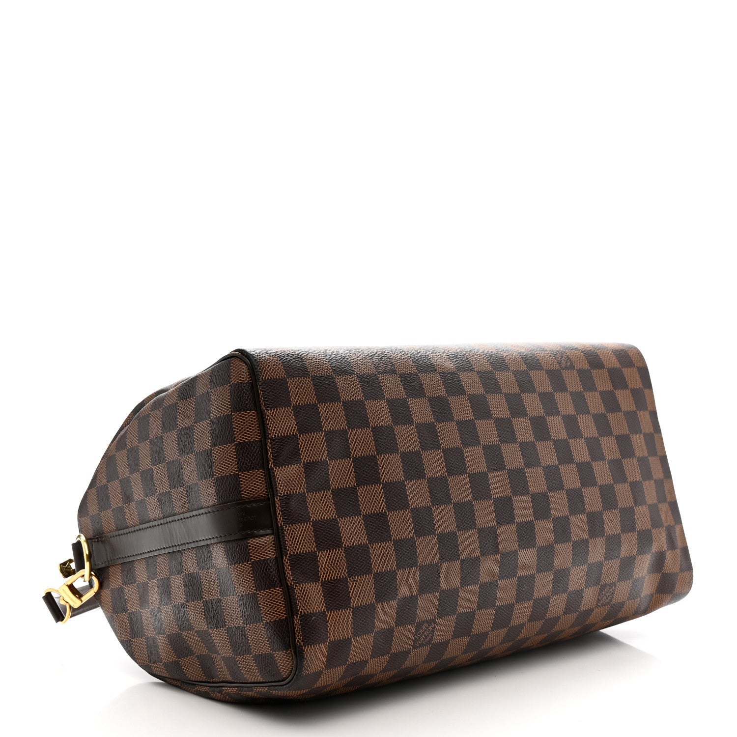 Damier Ebene Speedy Bandouliere 35