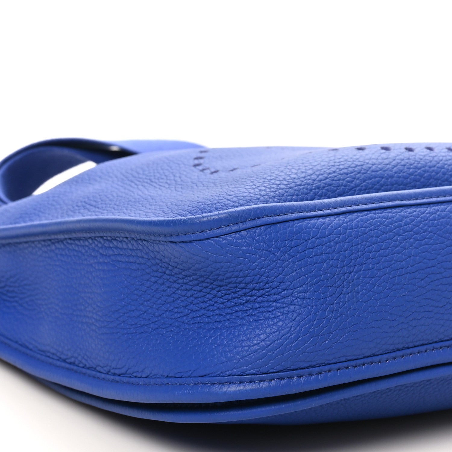 Taurillon Clemence Evelyne III PM Bleu Royal
