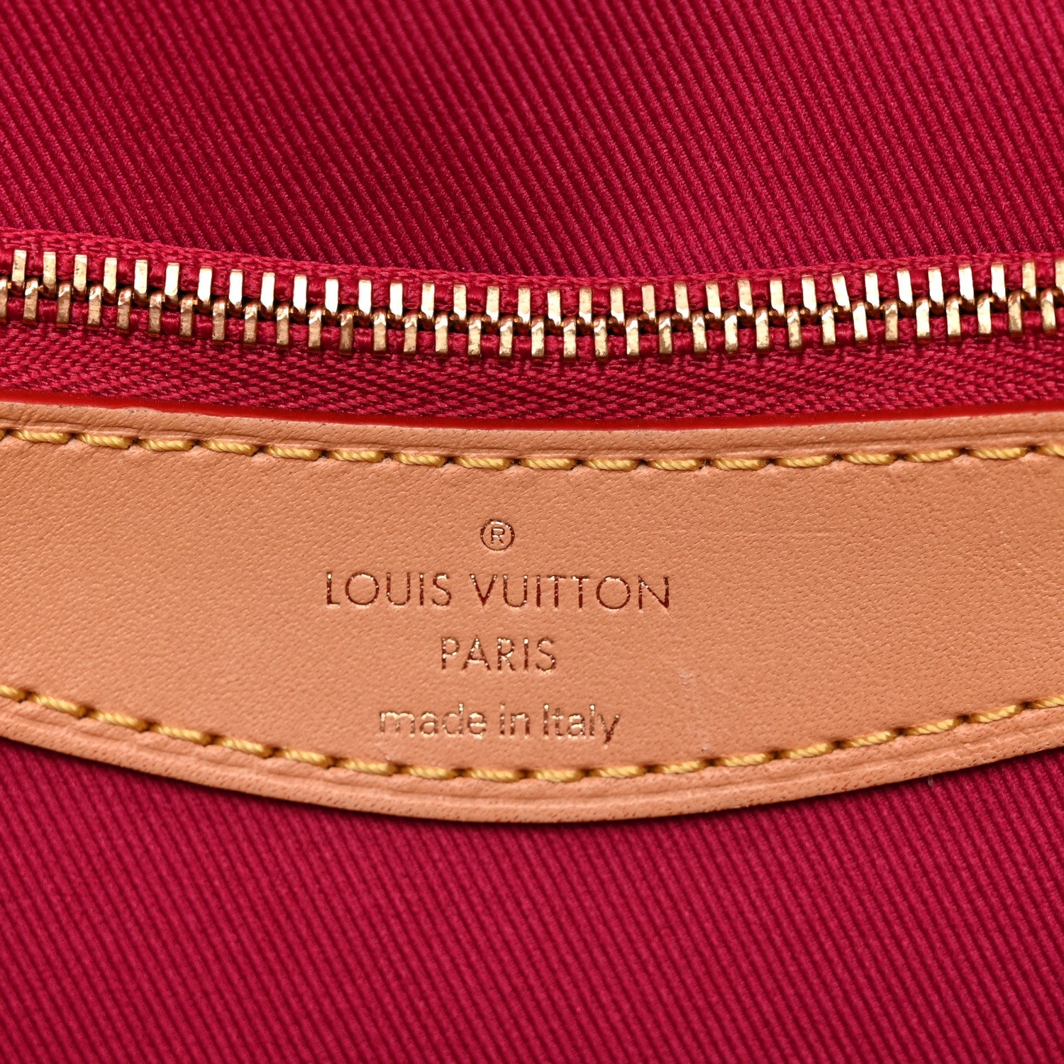 Monogram Diane Fuchsia