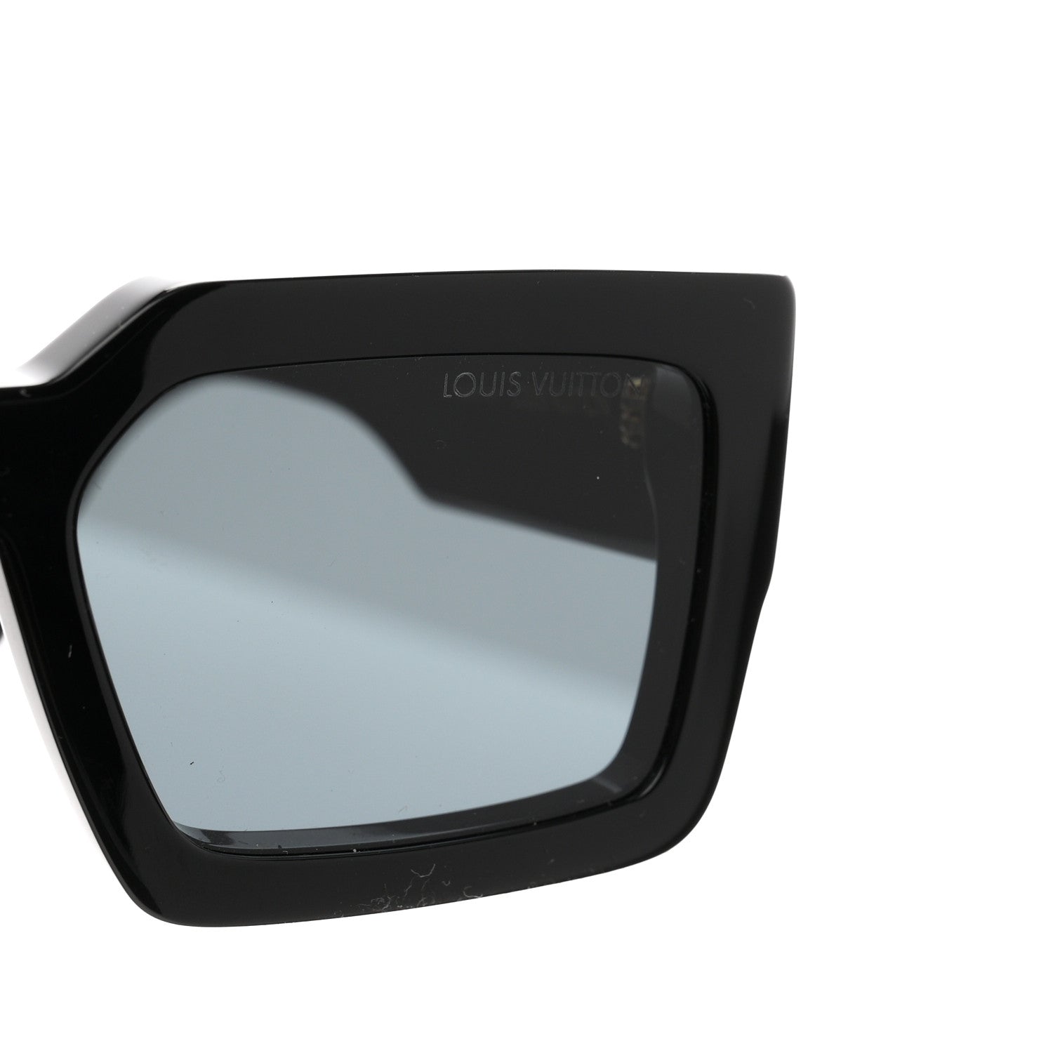 LV Clash Square Sunglasses Z1579E Black