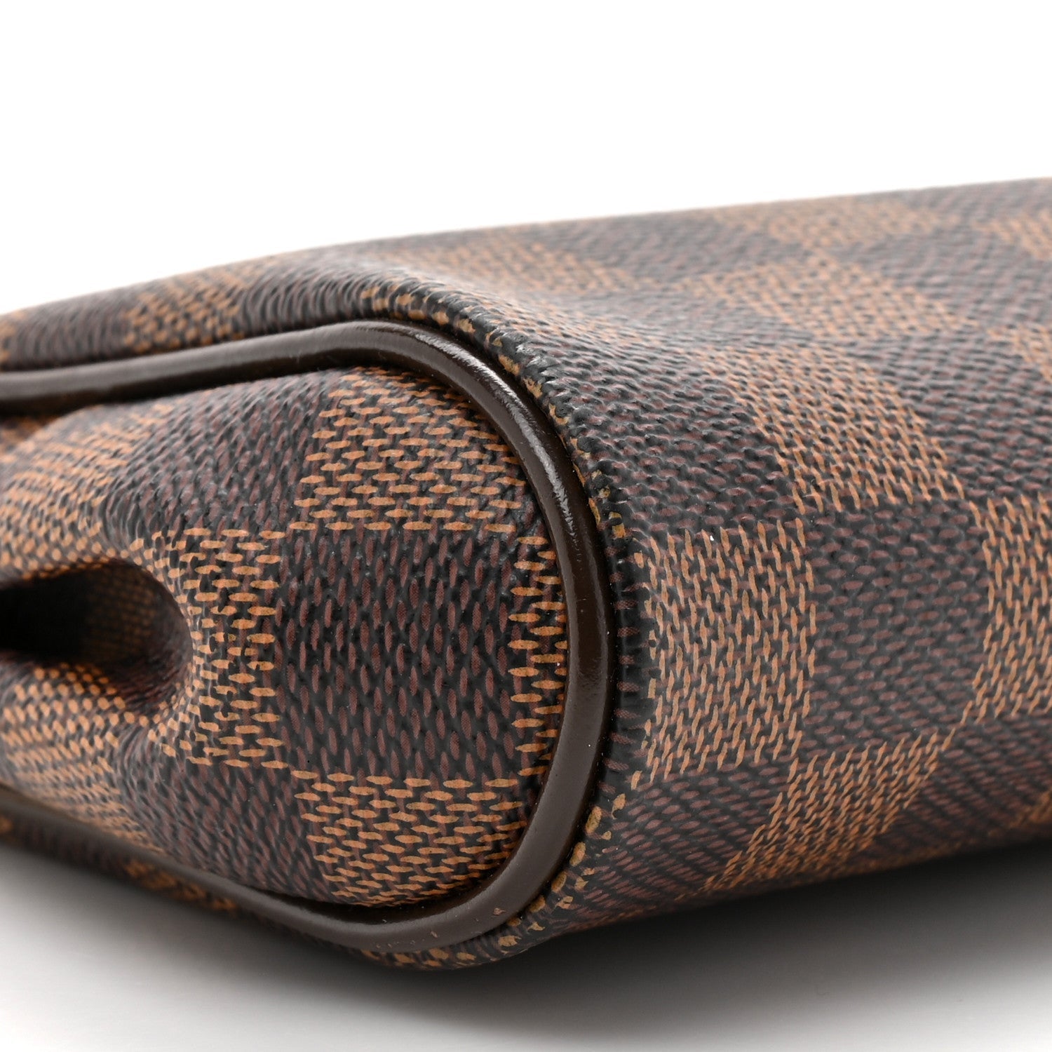 Damier Ebene Eva Clutch