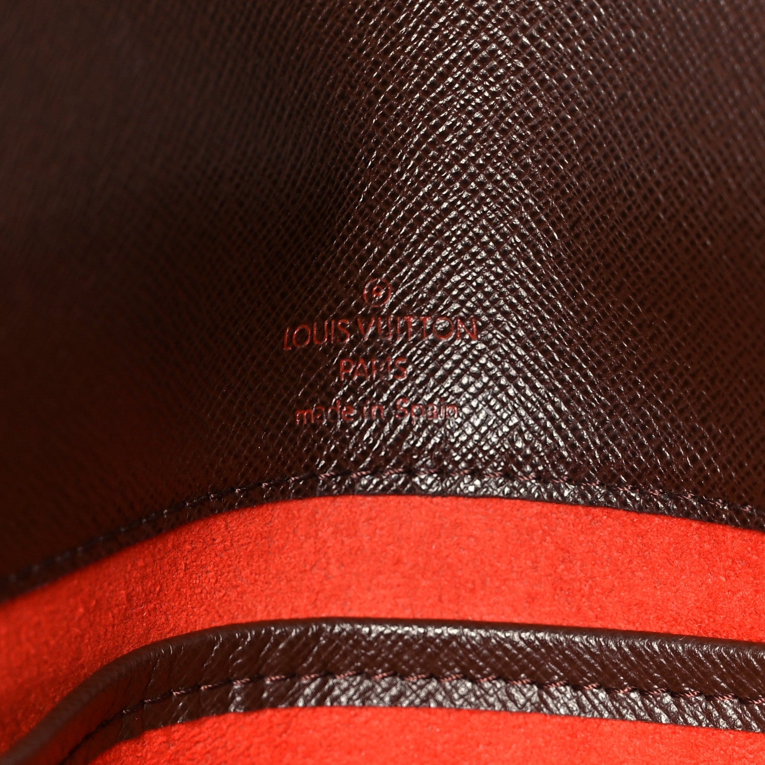 Damier Ebene Musette Tango