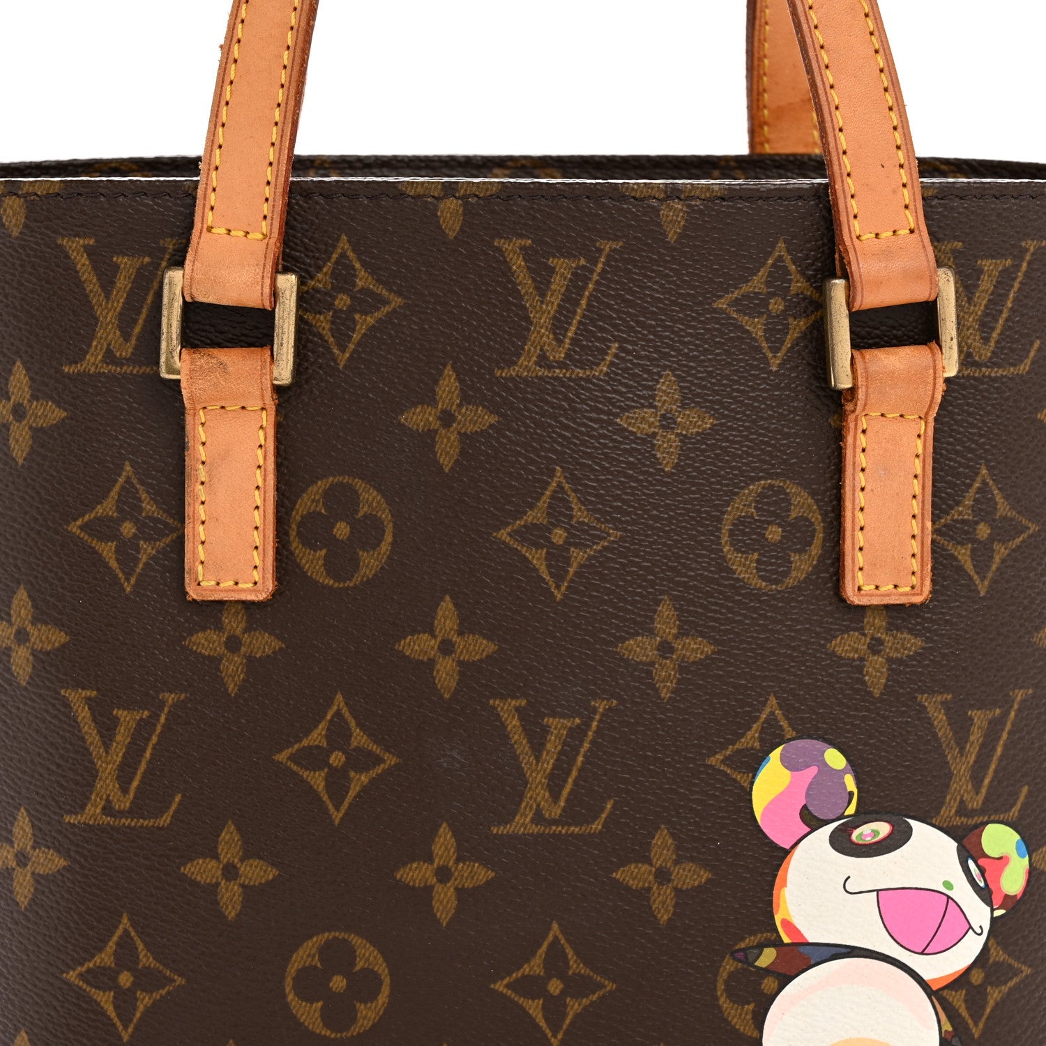 Monogram Panda Vavin PM