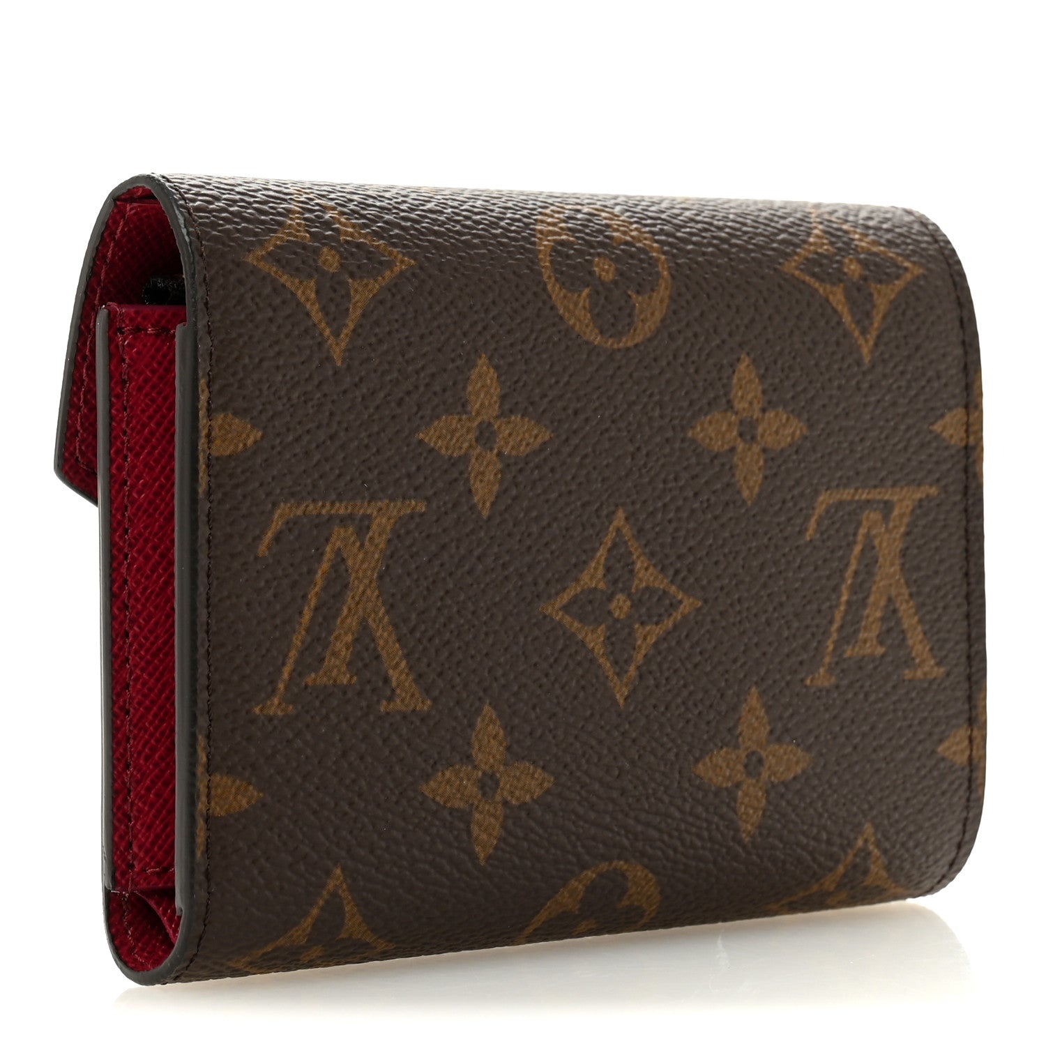 Monogram Victorine Wallet Fuchsia