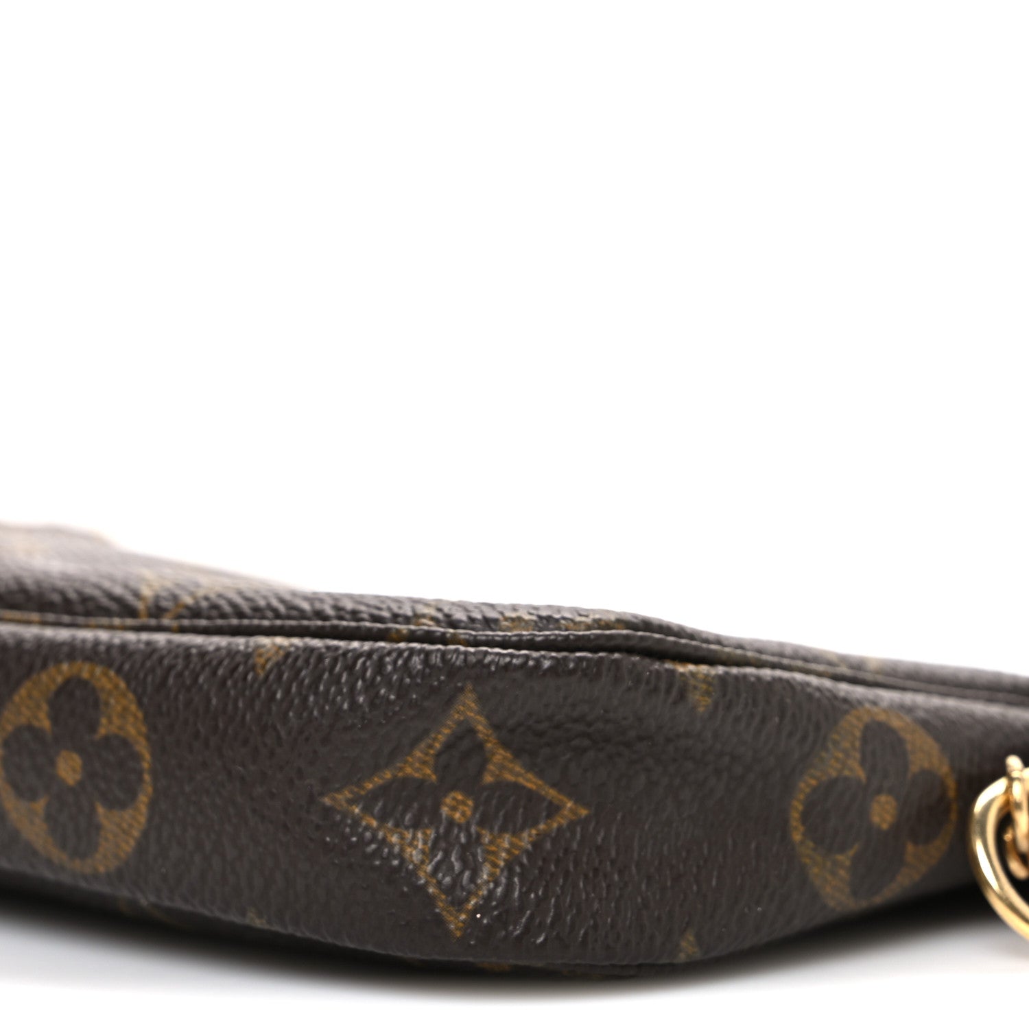 Monogram Petit Bucket Pouch
