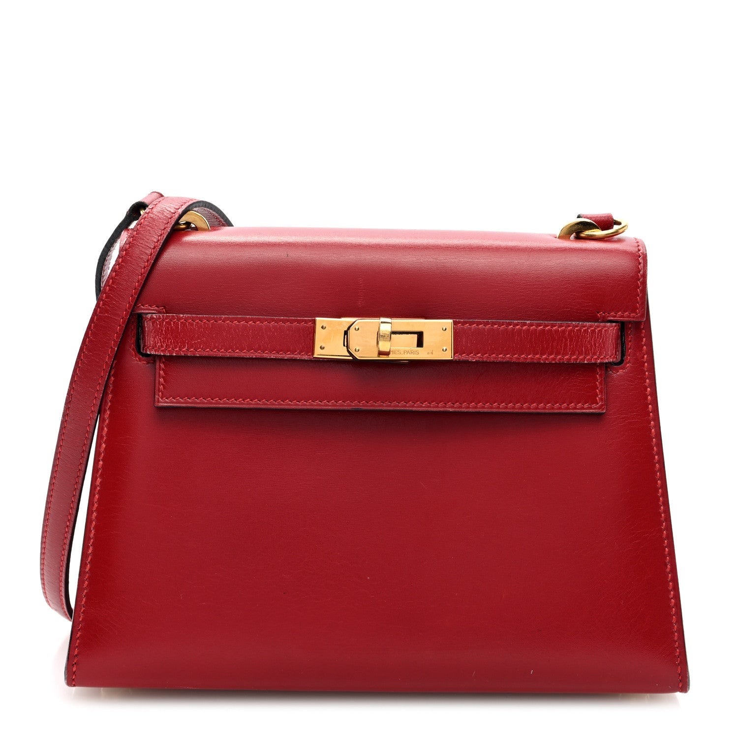 Box Mini Kelly Sellier 20 Rouge Vif
