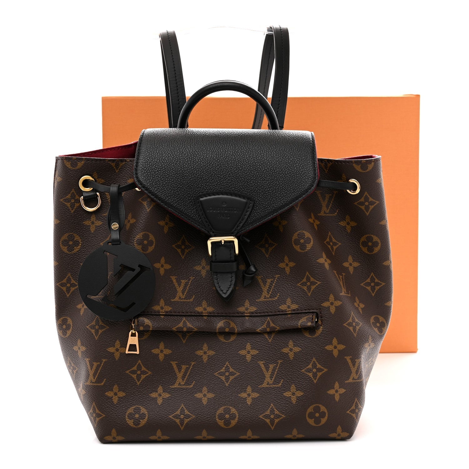 Monogram Montsouris PM Black