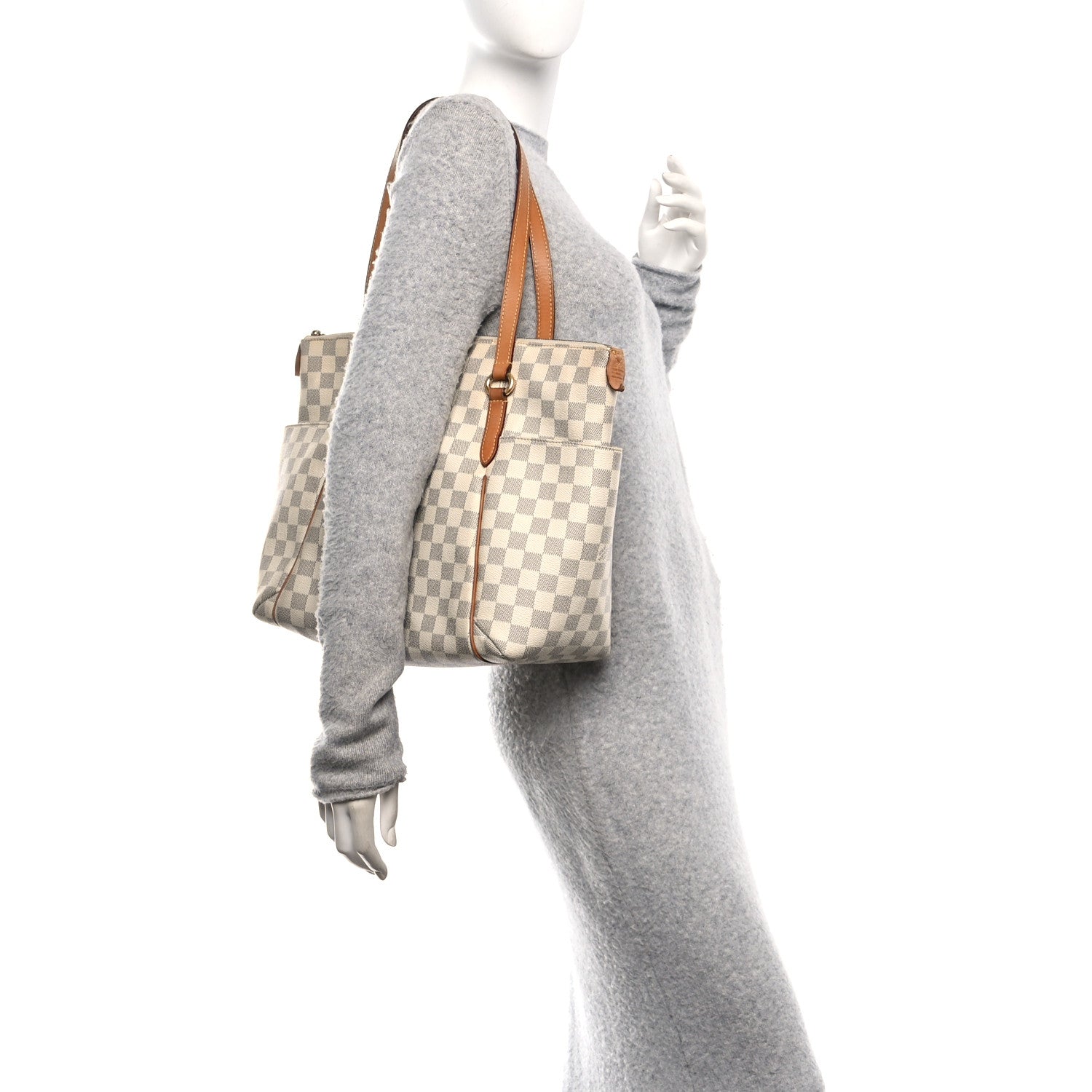 Damier Azur Totally MM