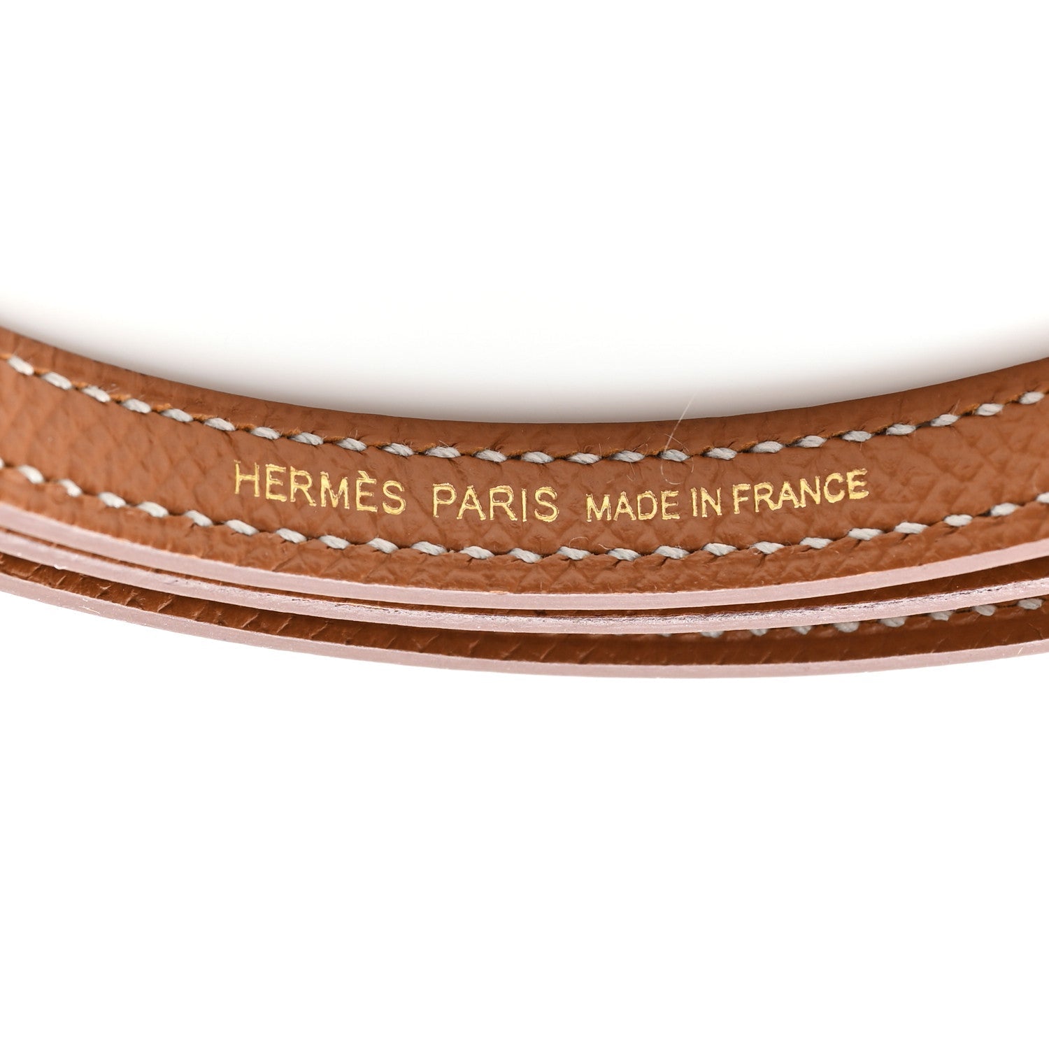 Epsom Mini Kelly Shoulder Strap Gold