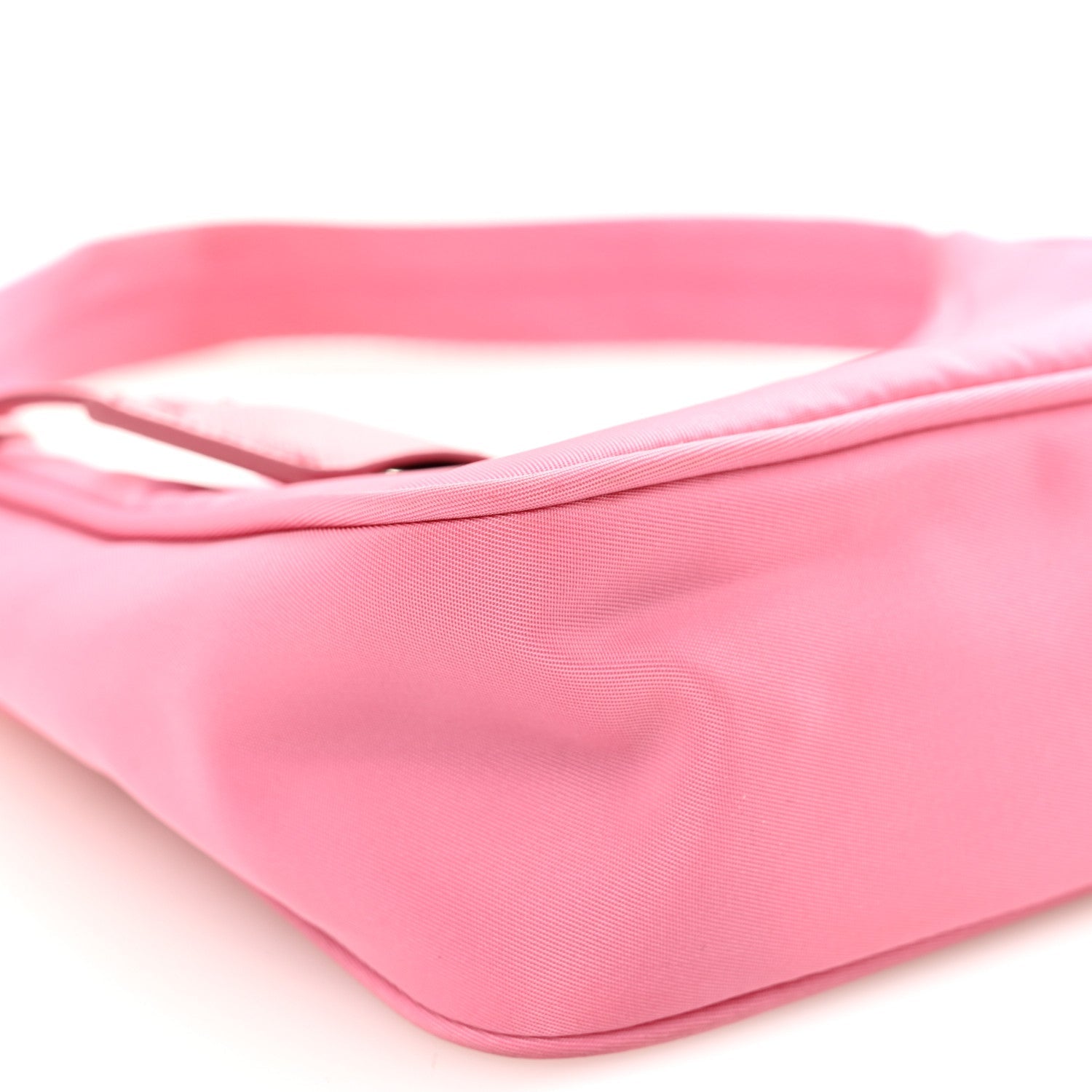 Tessuto Nylon Mini Re-Edition 2000 Bag Begonia