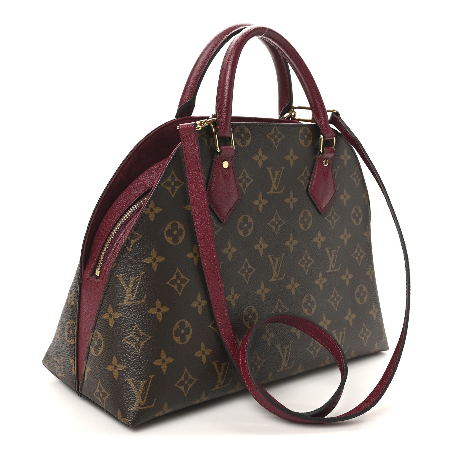 Monogram Alma BNB Raisin
