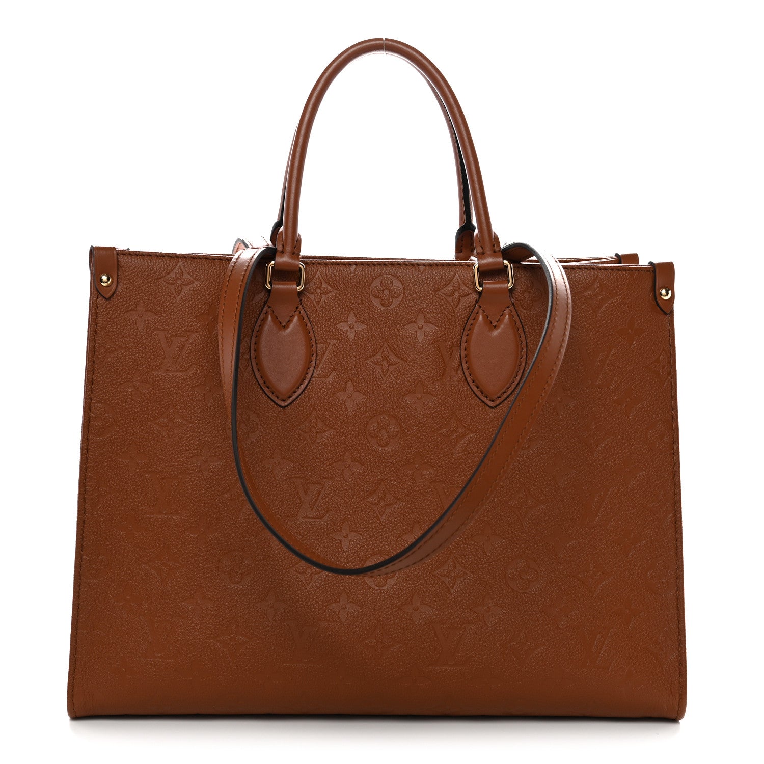 Empreinte Monogram Onthego MM Cognac