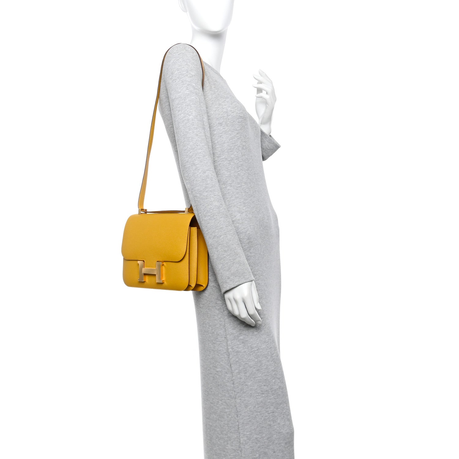 Epsom Constance 24 Jaune Ambre