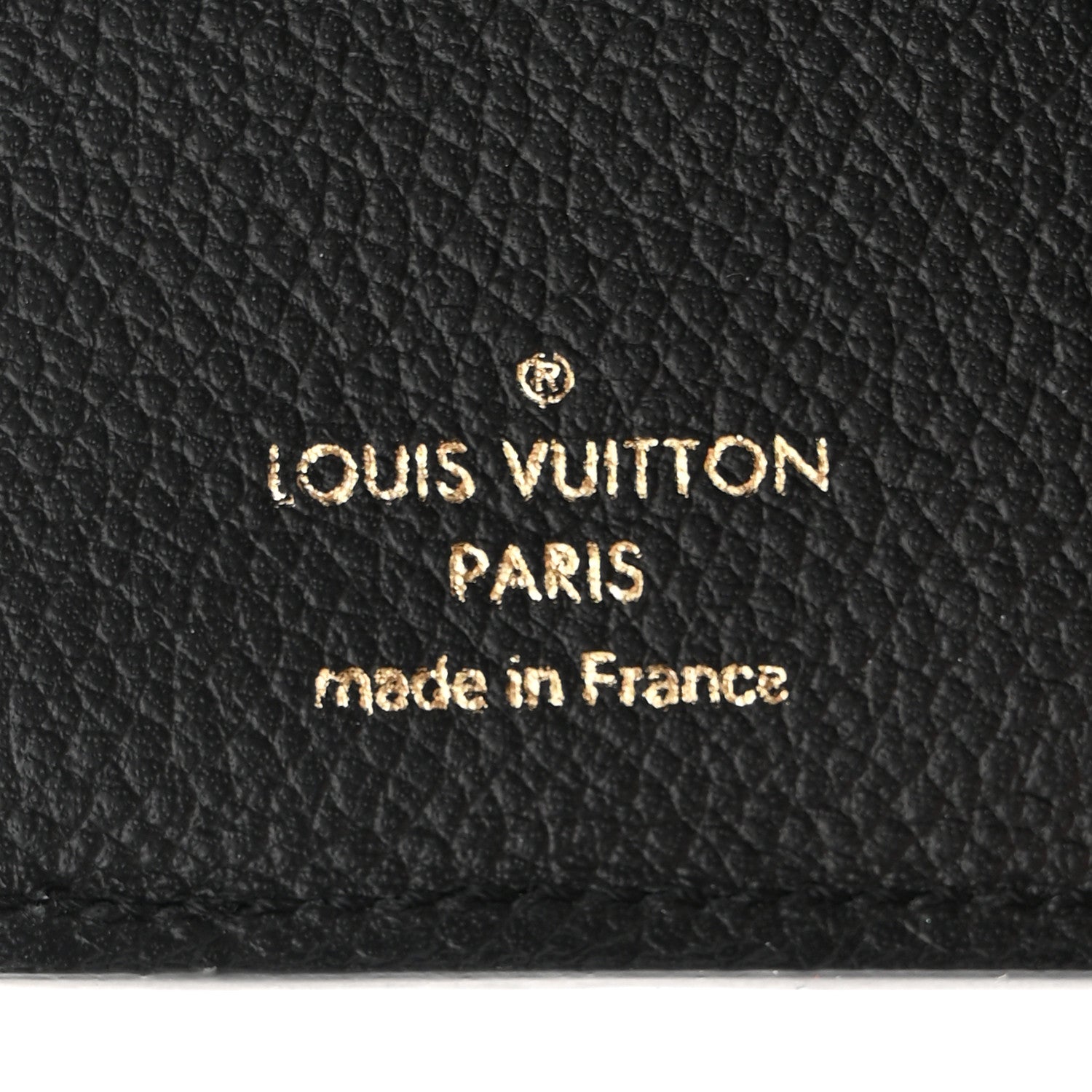Empreinte Compact Curieuse Wallet Black