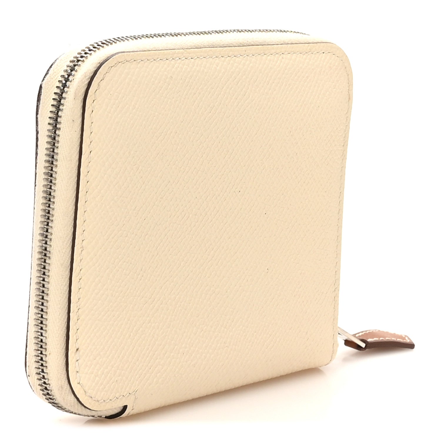 Epsom Silk'In Compact Wallet Nata