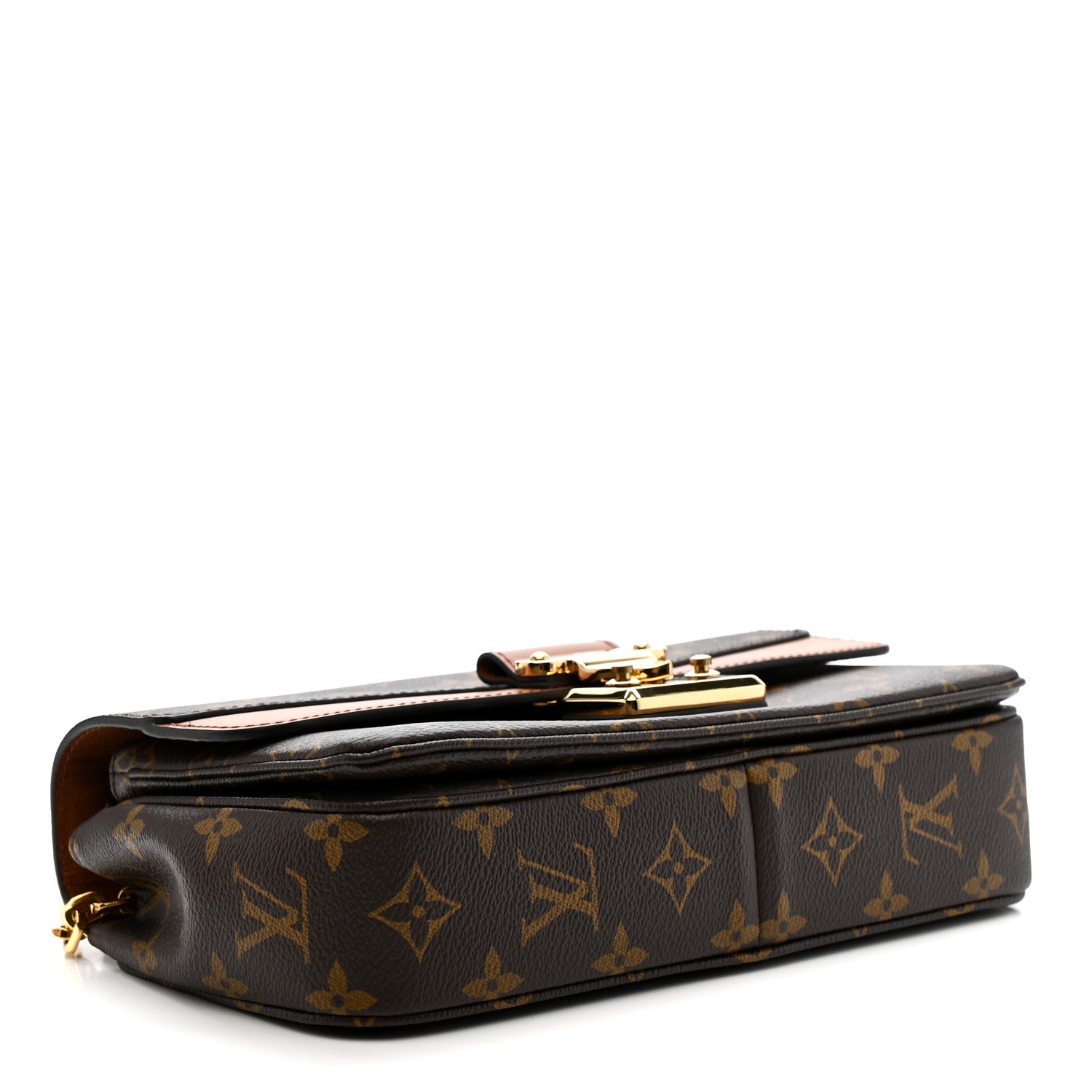 Monogram Marceau Caramel