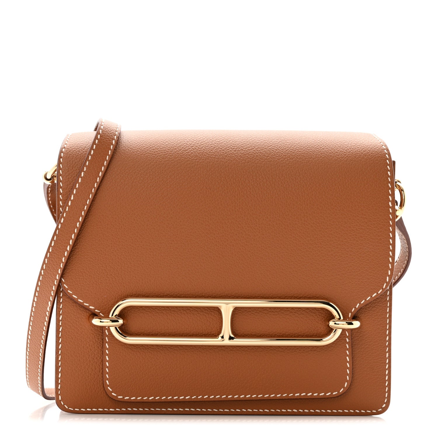 Evercolor Mini Sac Roulis Gold