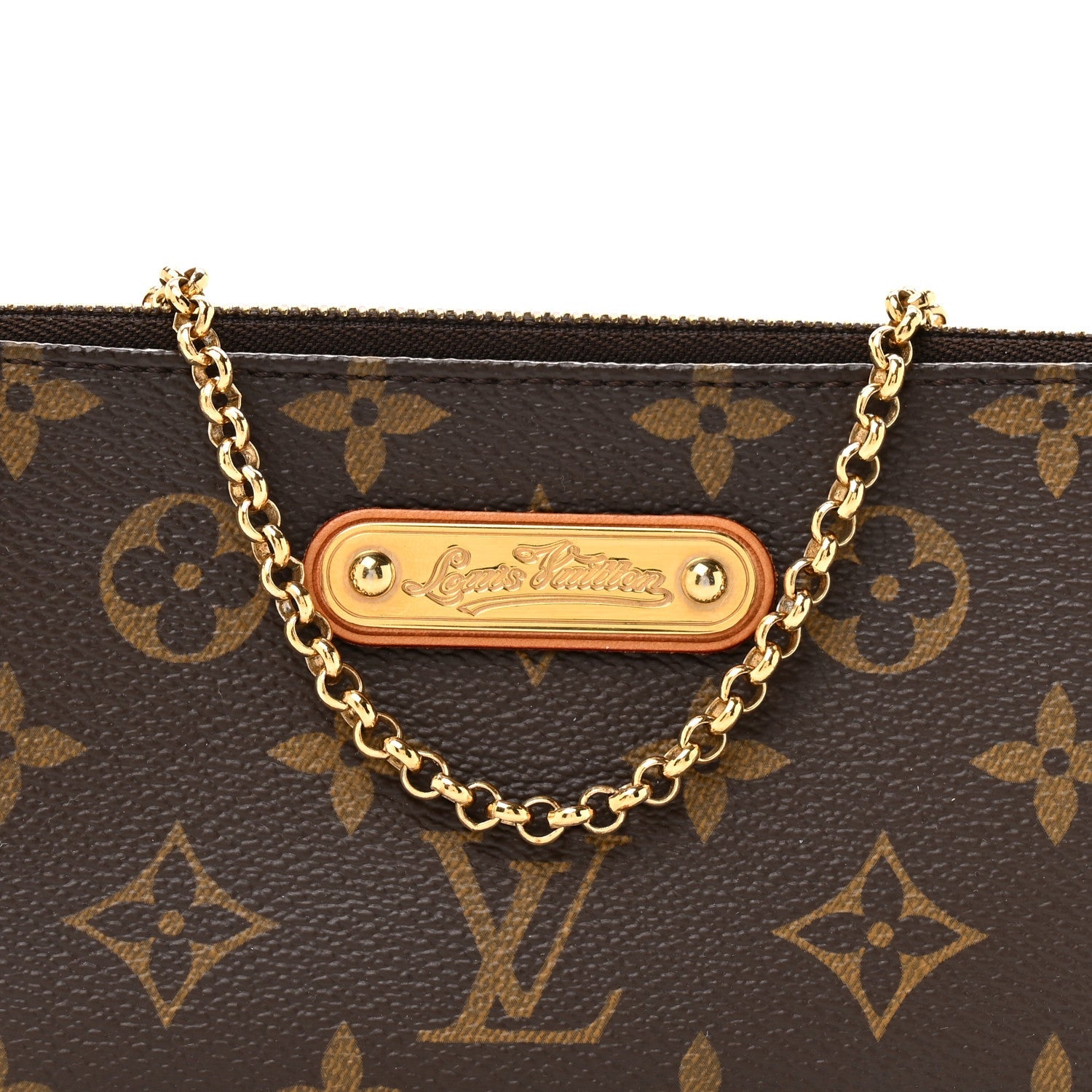 Monogram Pochette Milla MM